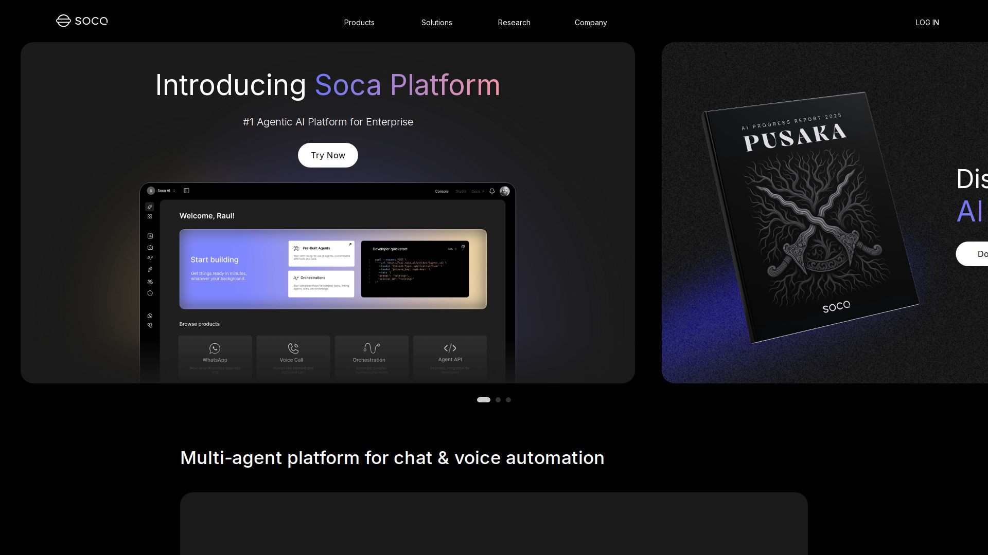 Soca AI