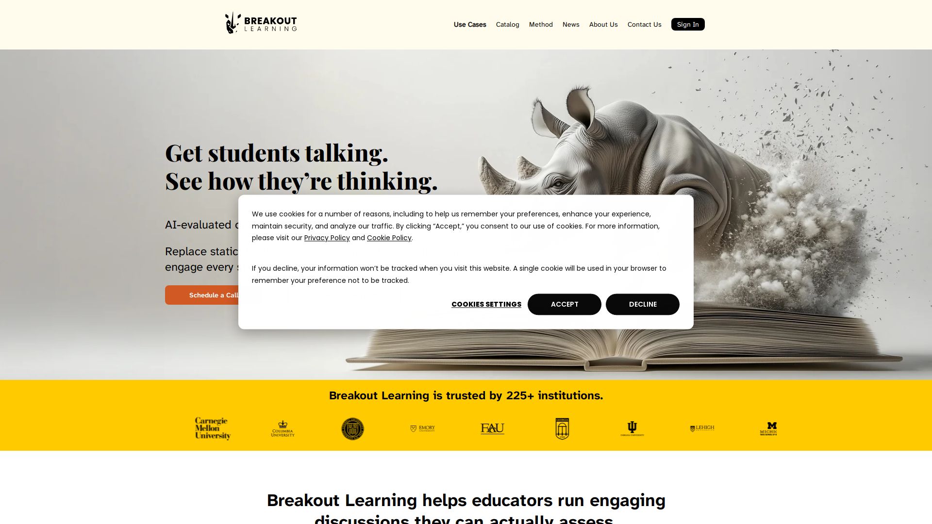 Breakout Learning
