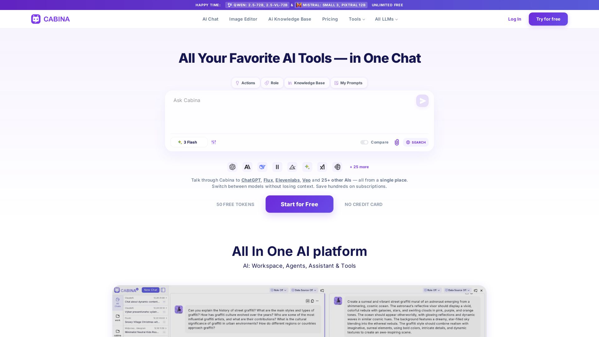 Cabina.AI
