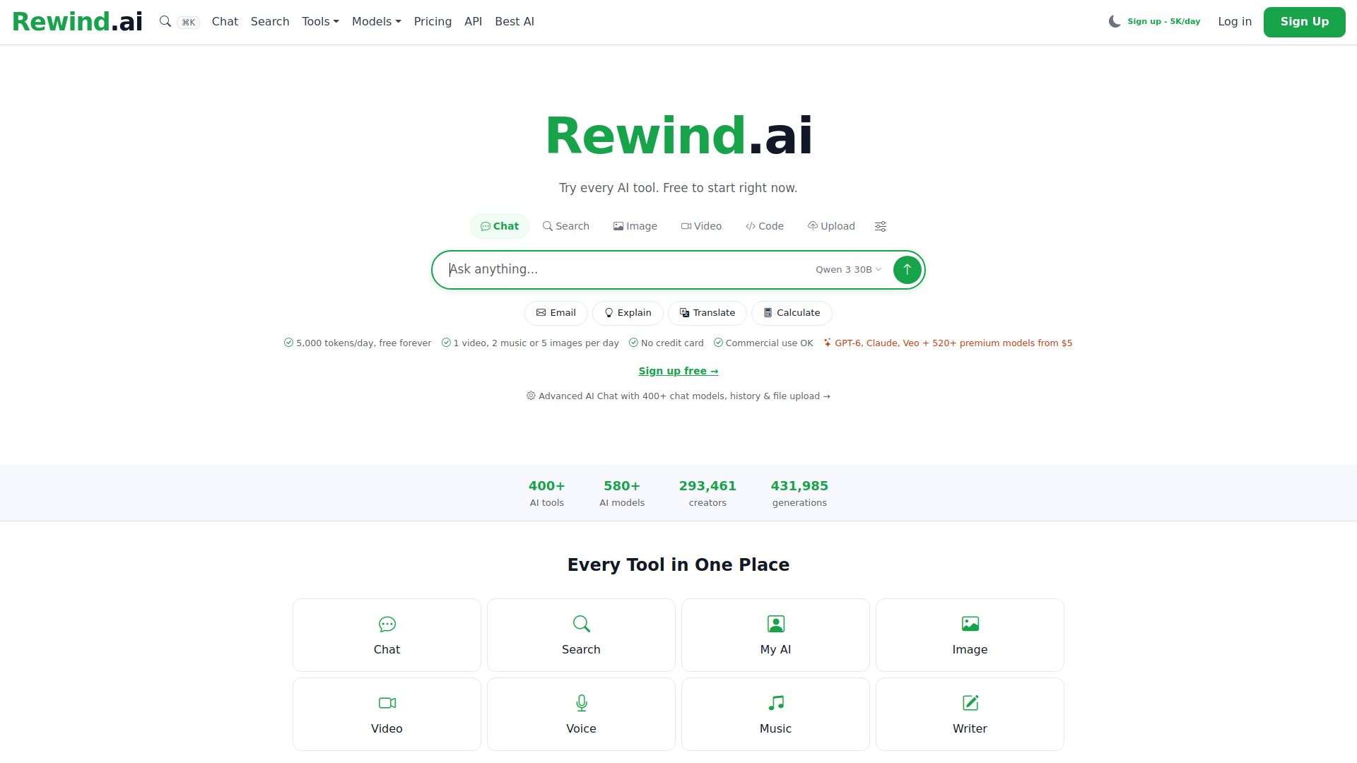 Rewind AI