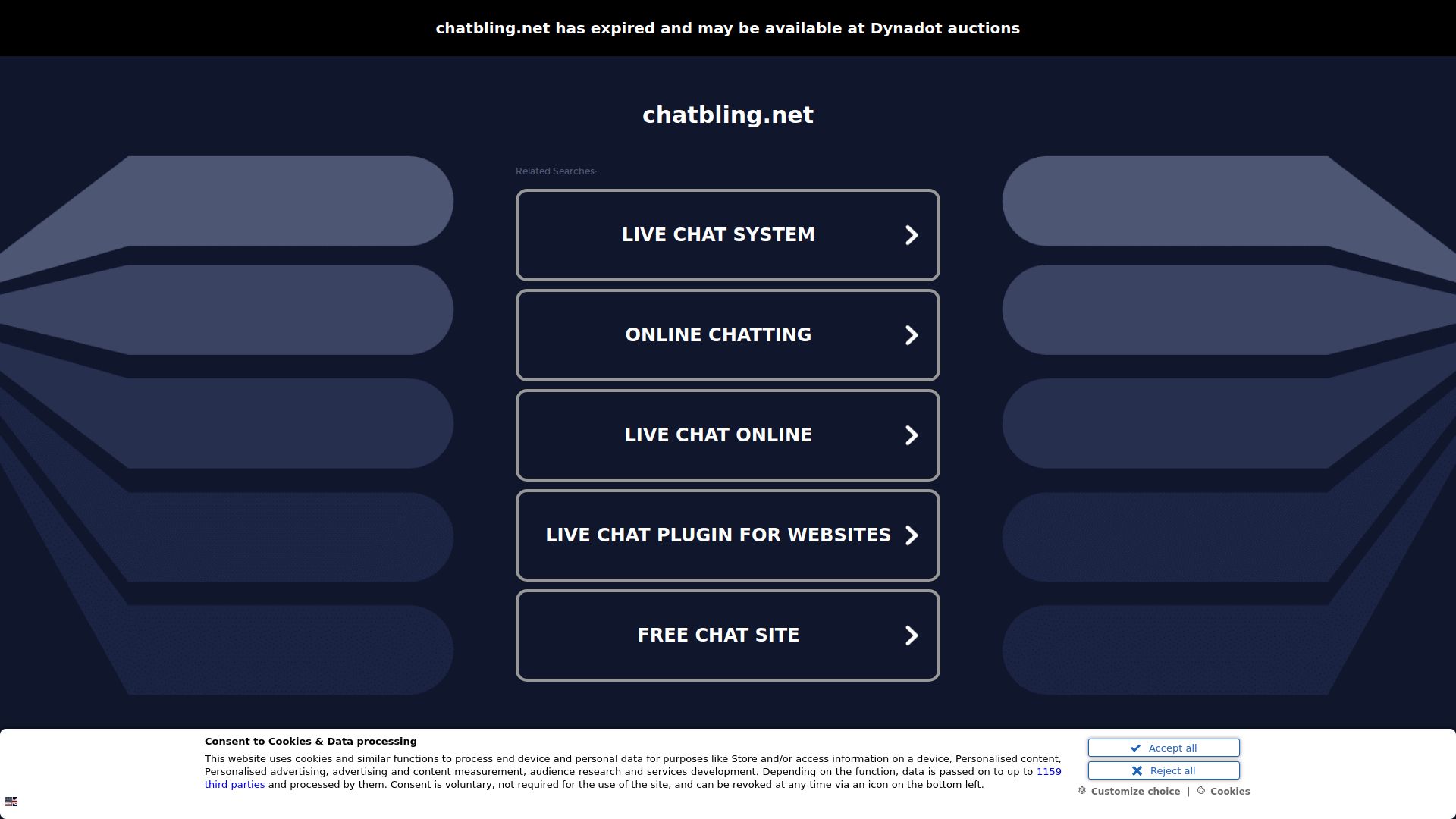 Chat Bling with AI