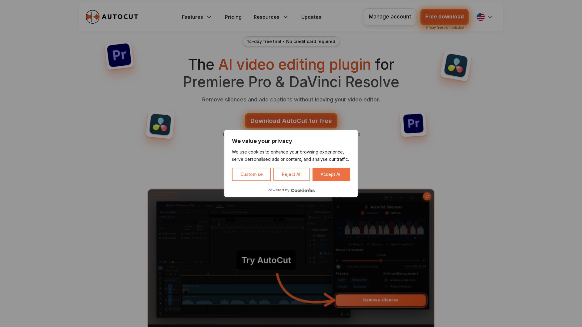 AutoCut
