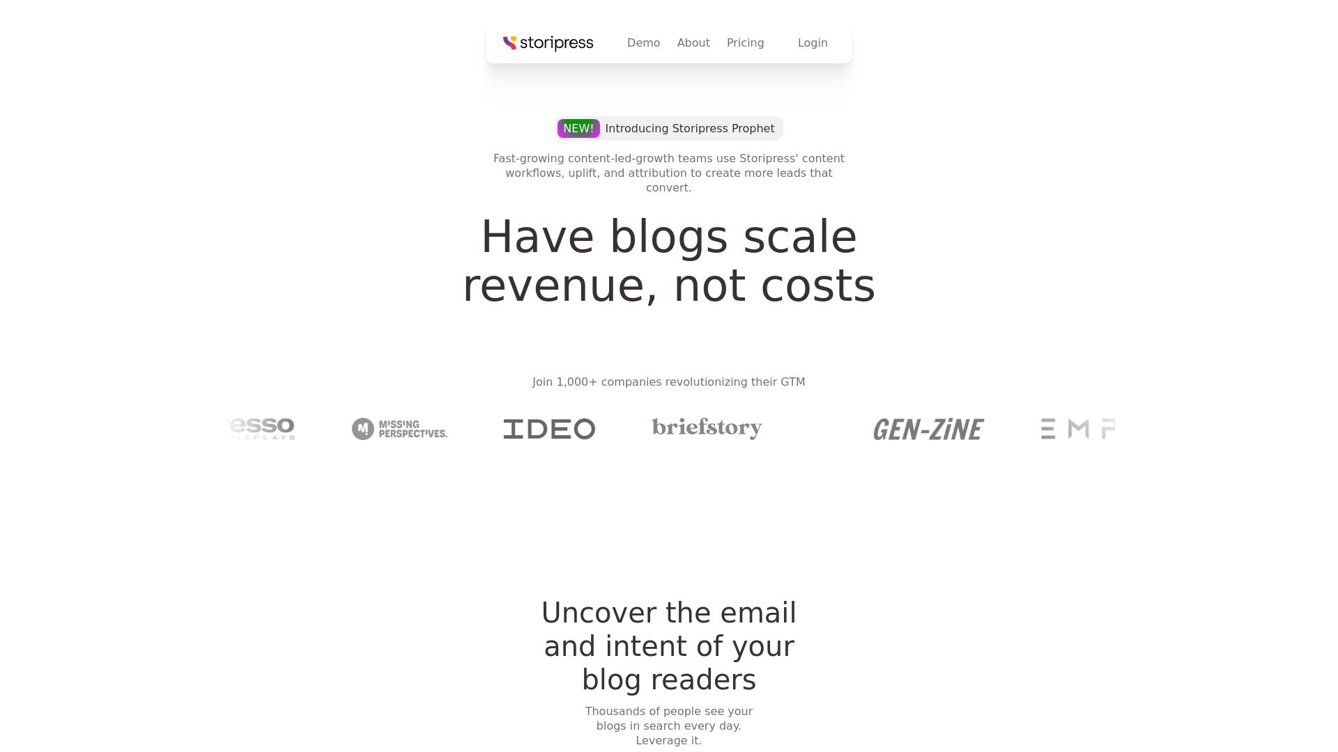 Storipress