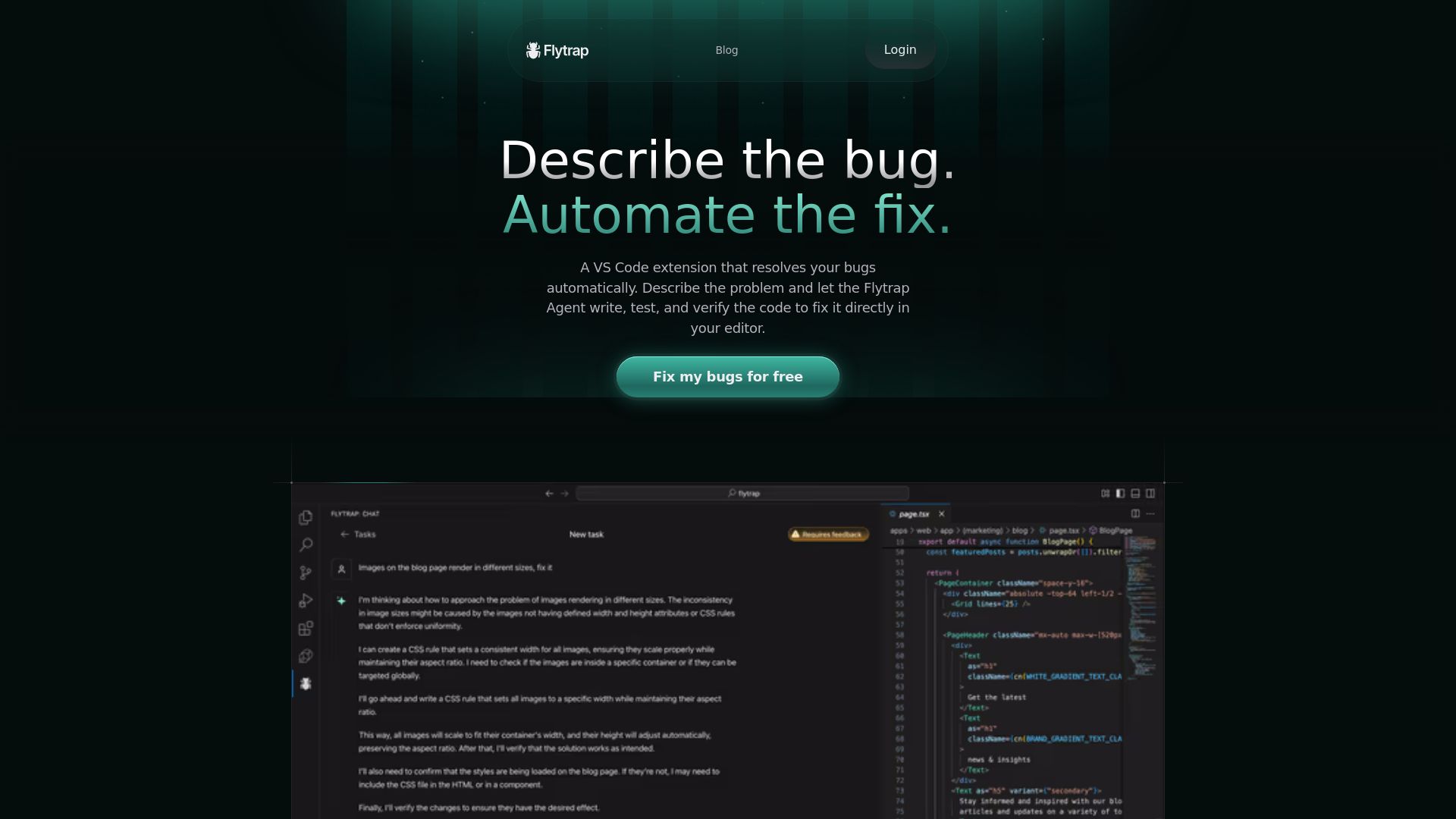 Flytrap AI