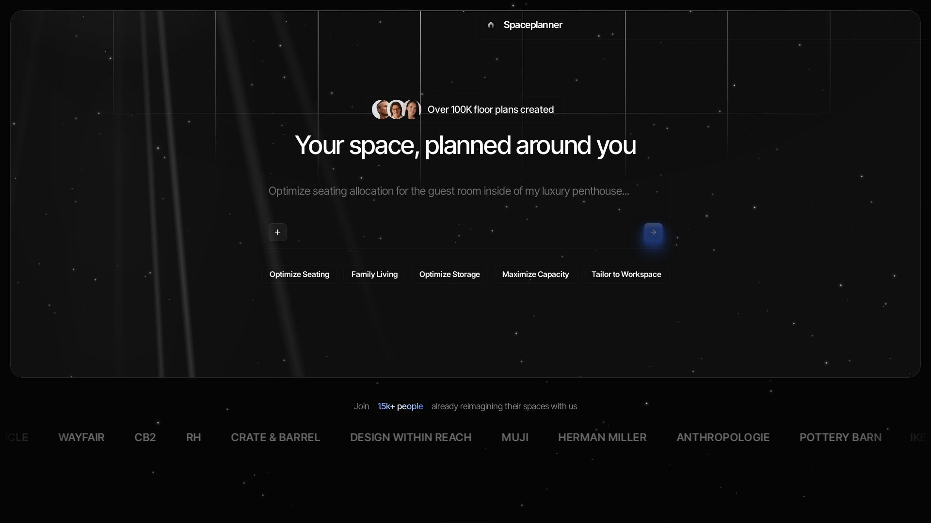 Space Planner Ai