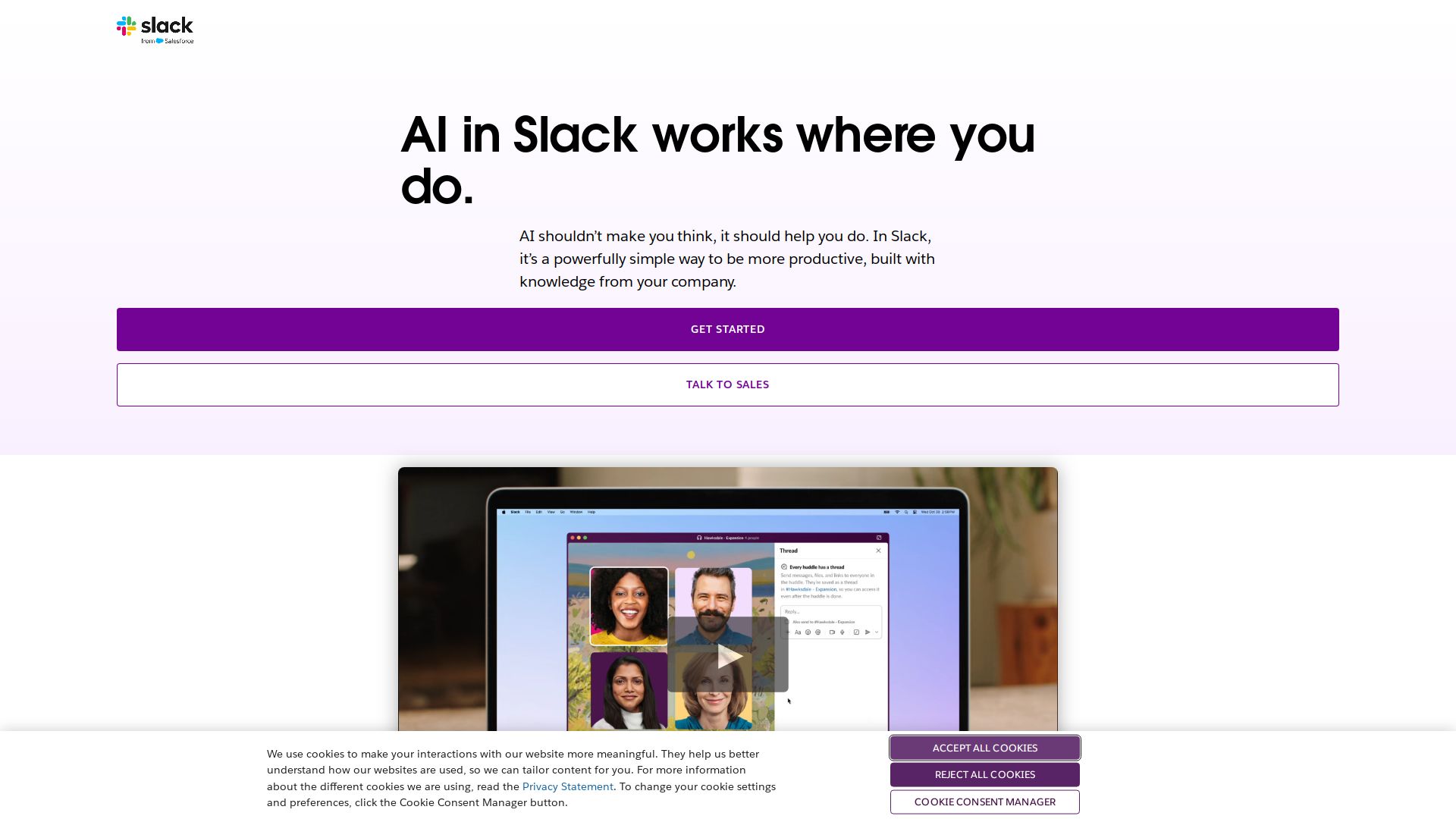Slack AI