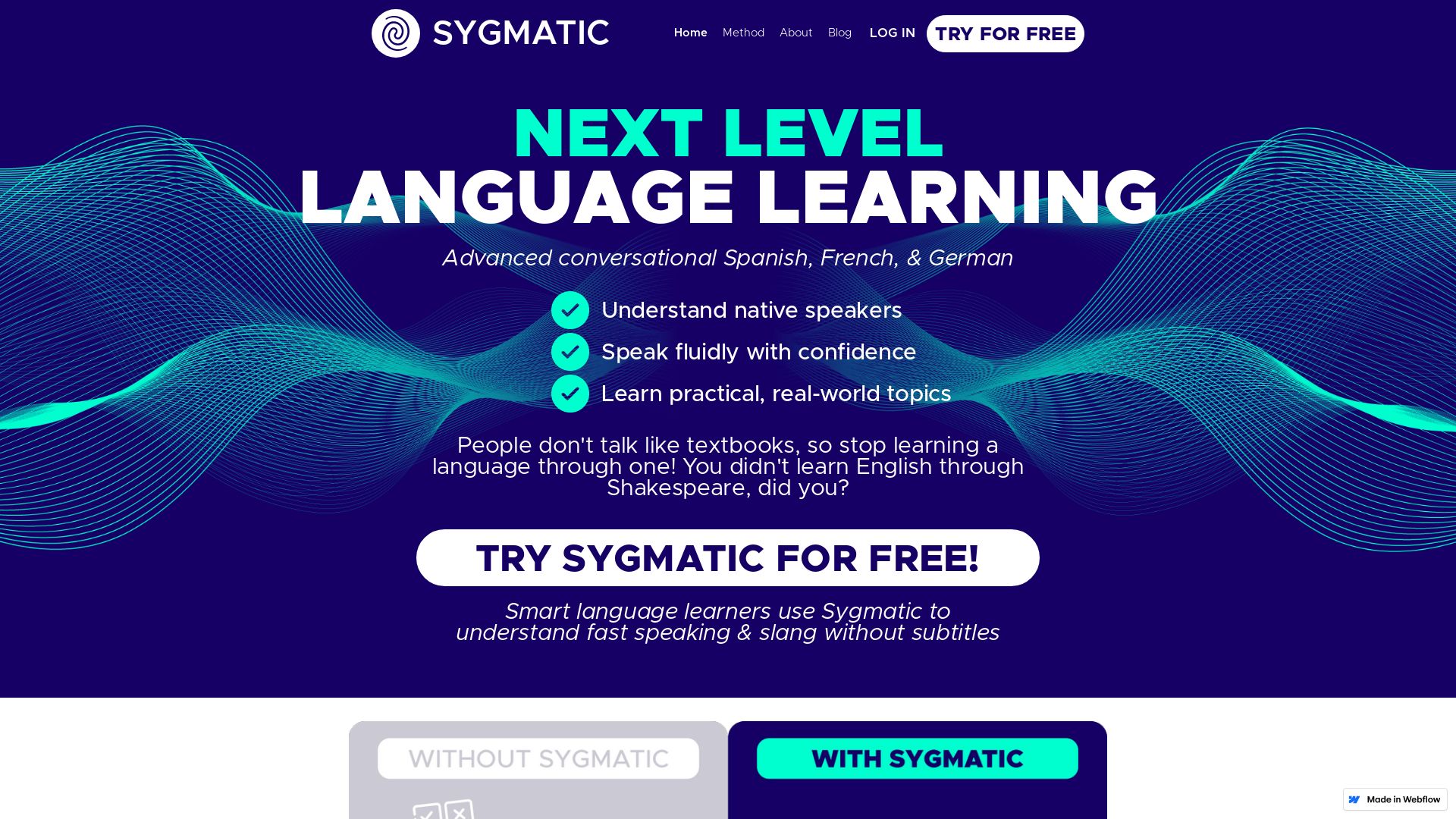 Sygmatic