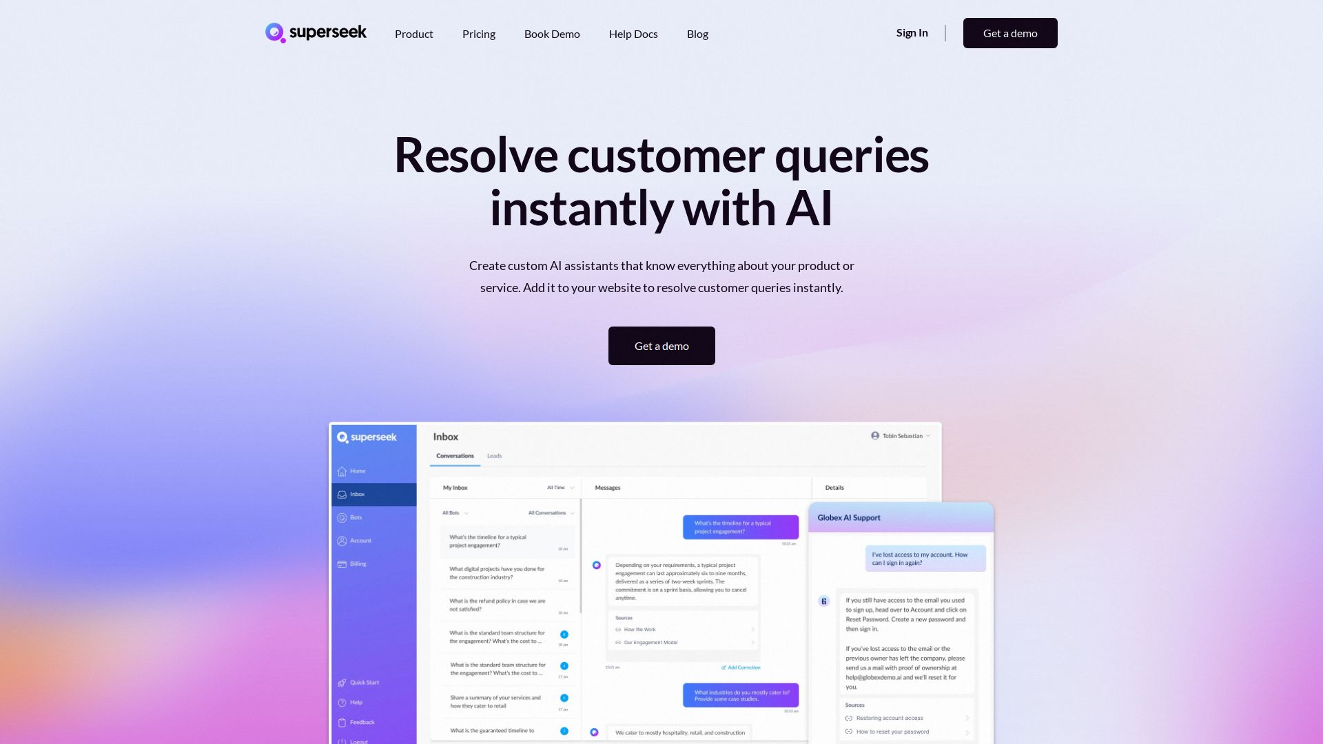 Superseek