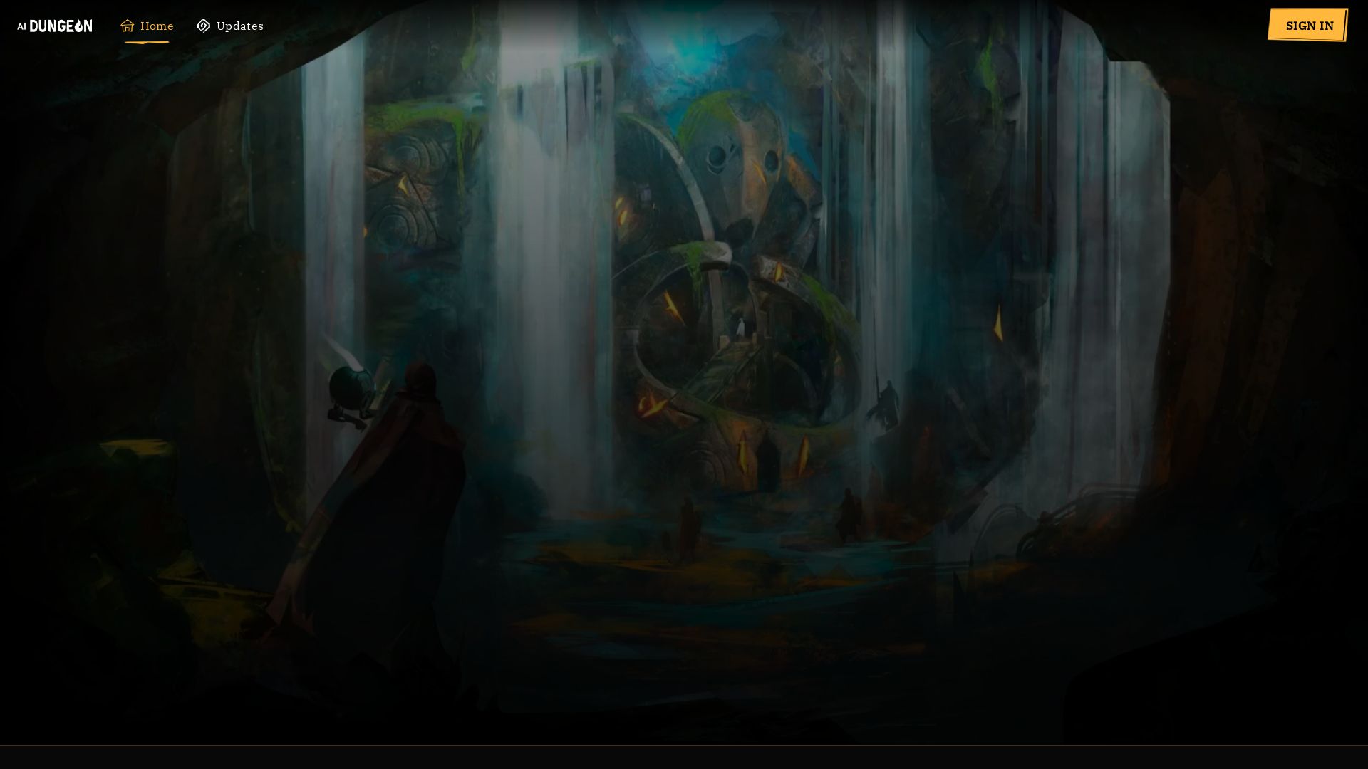 AI Dungeon