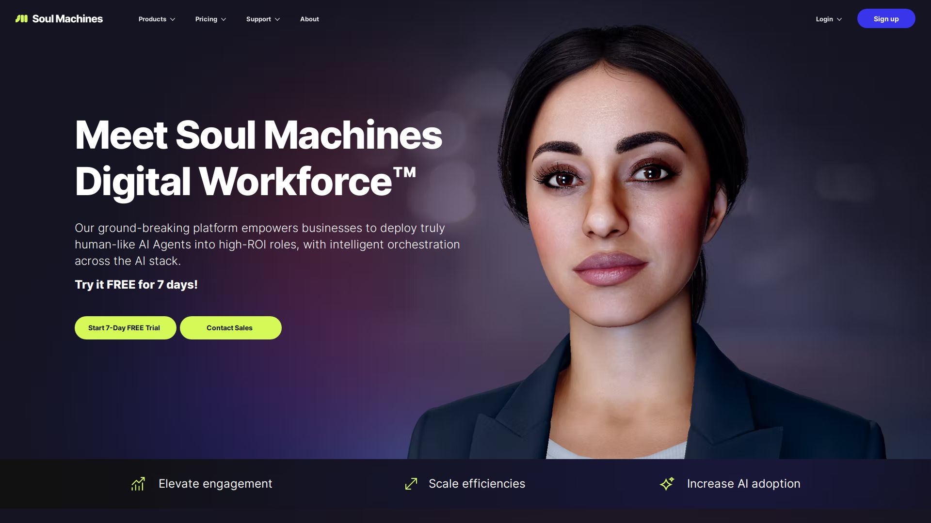 SoulMachines