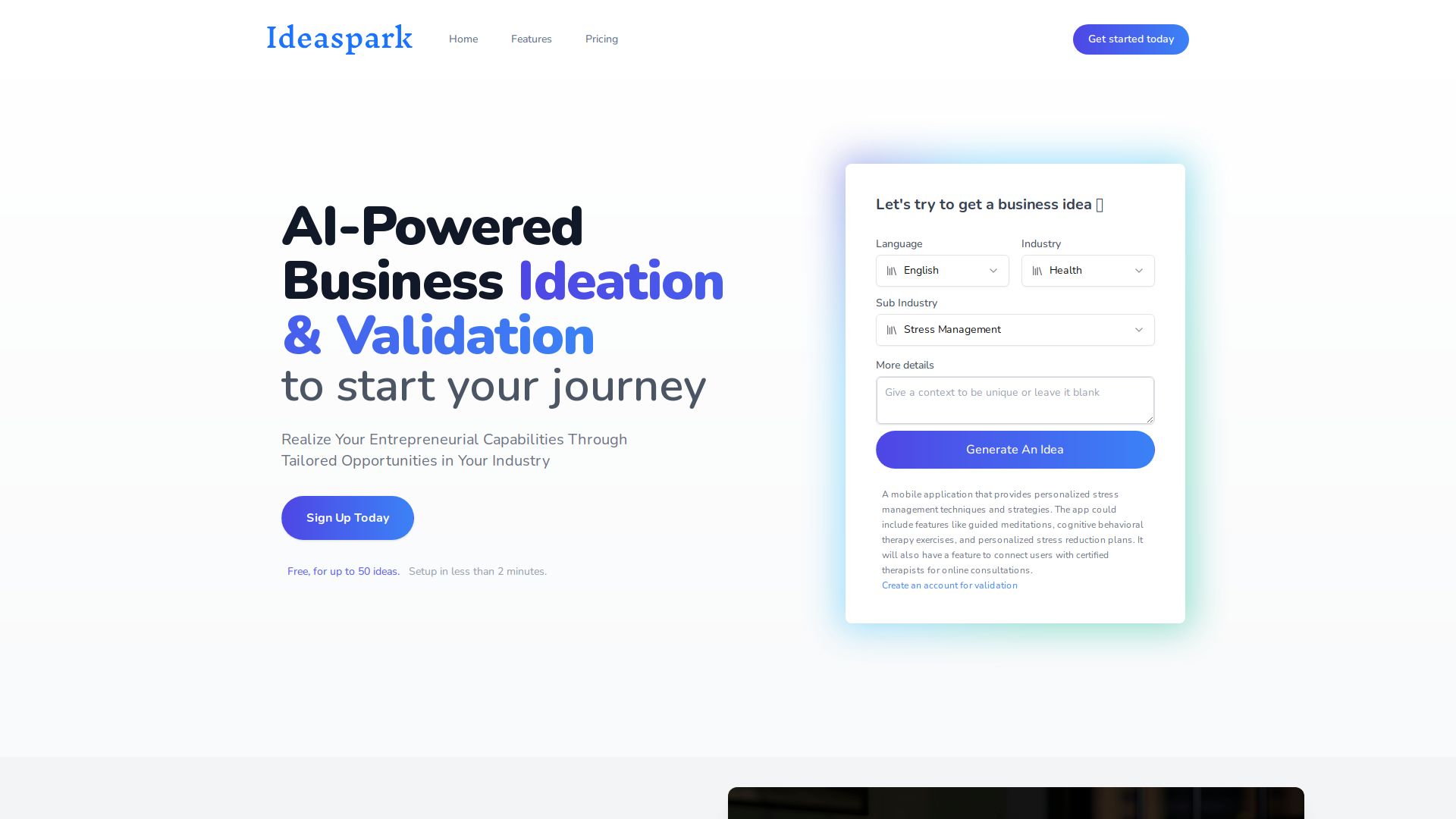 IdeaSpark