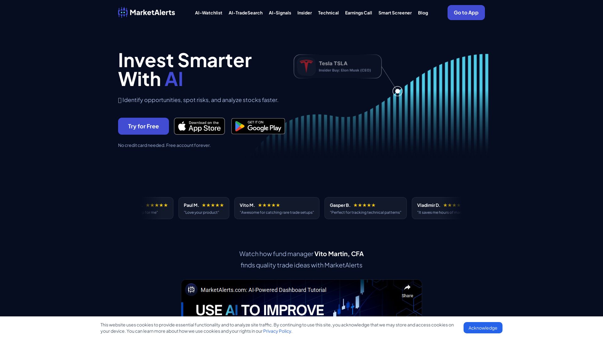 MarketAlerts.ai