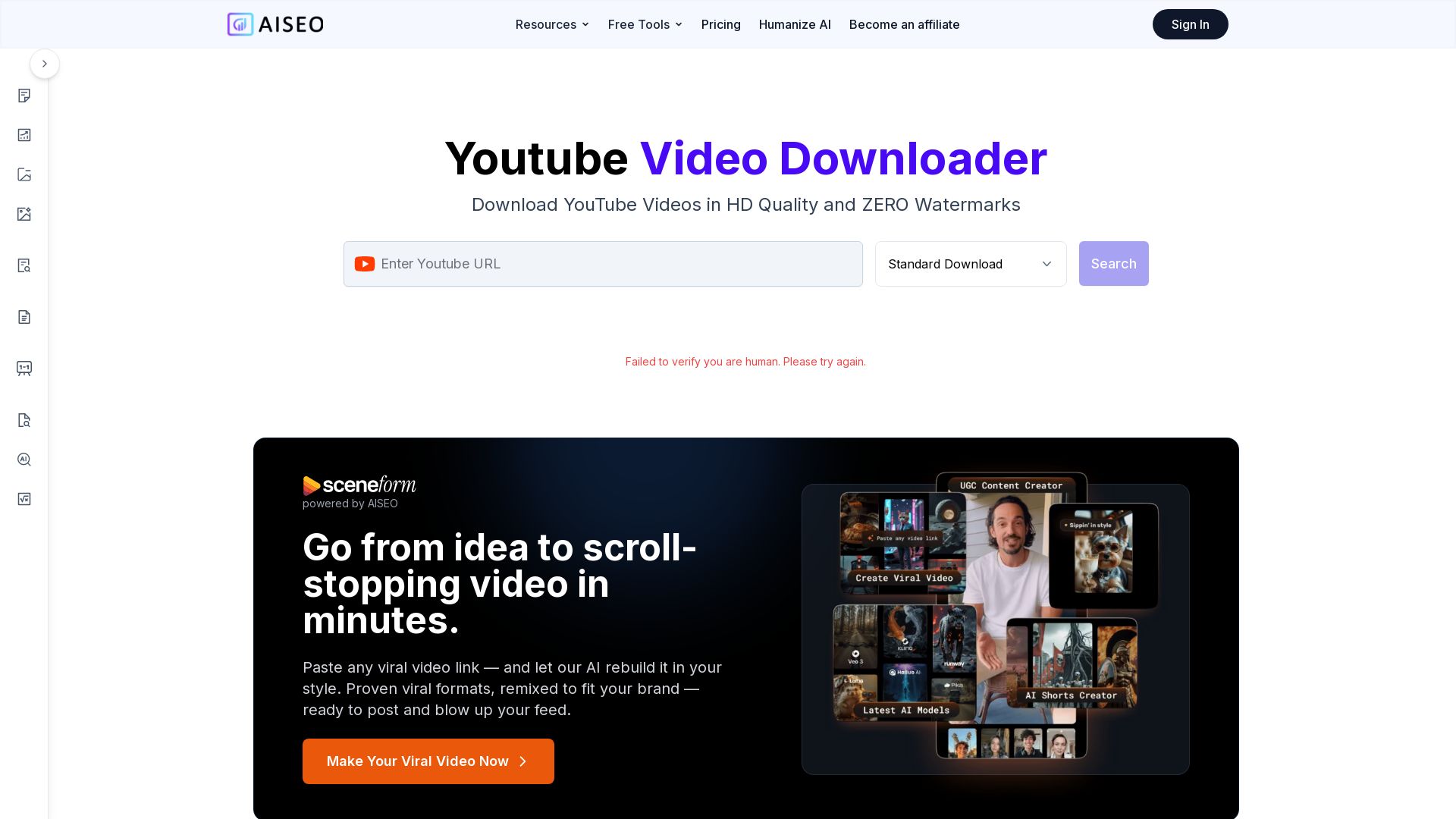 youtube video downloader