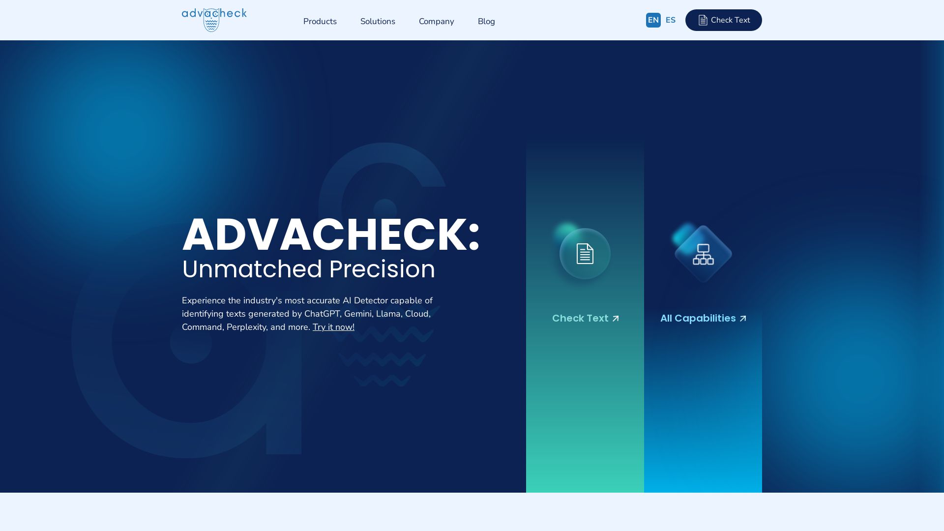 Advacheck