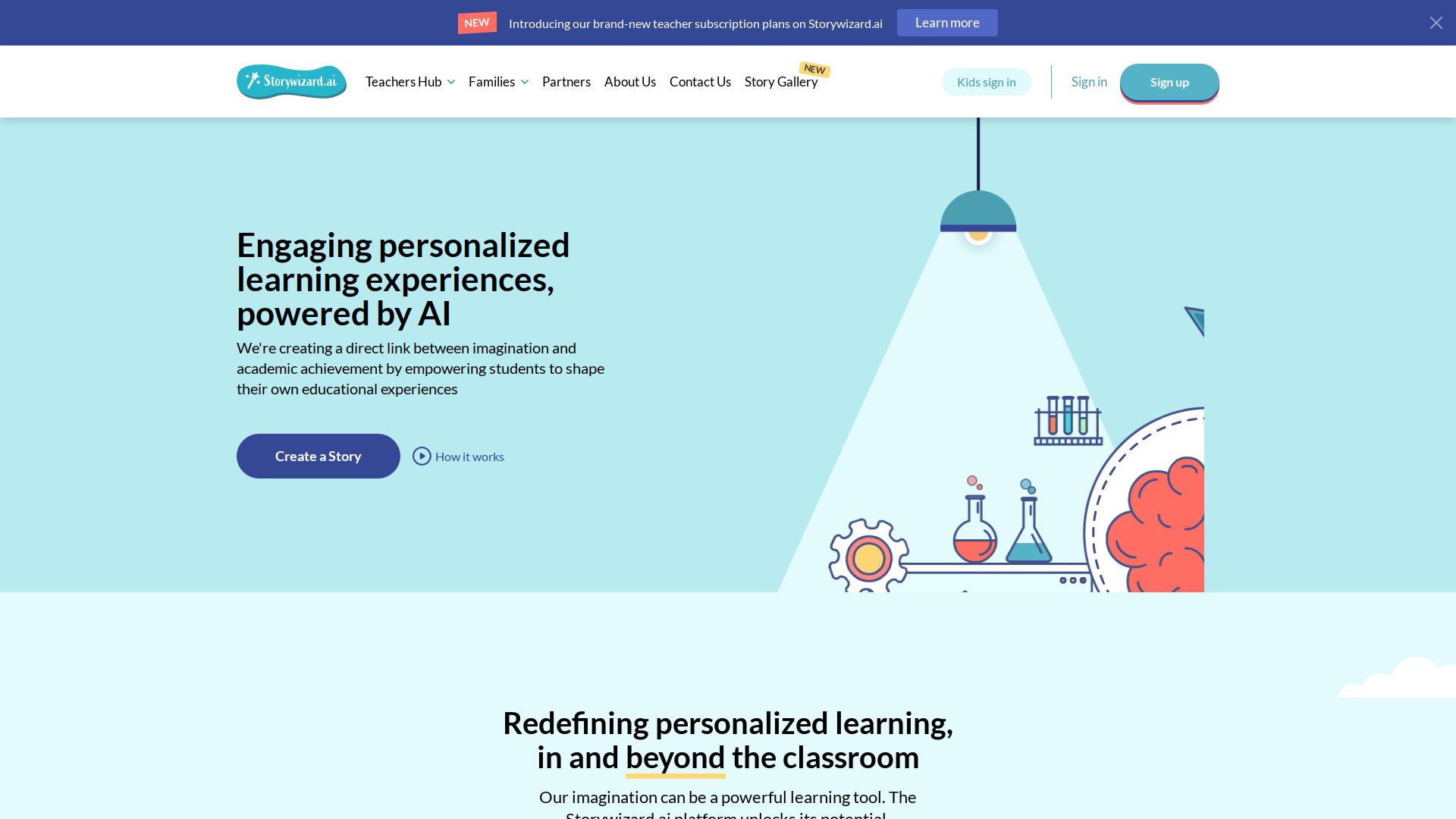 StoryWizard