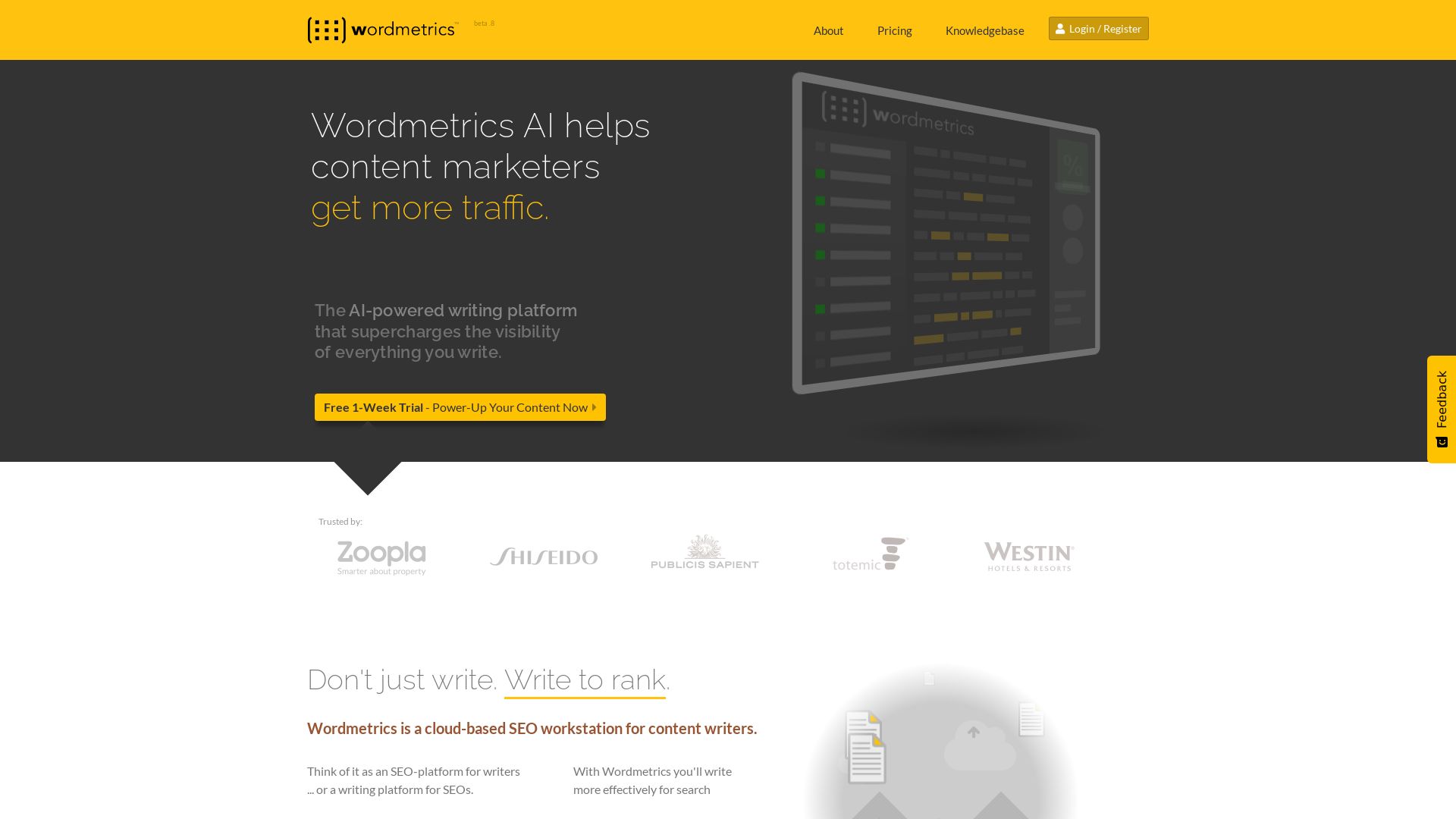 Wordmetrics