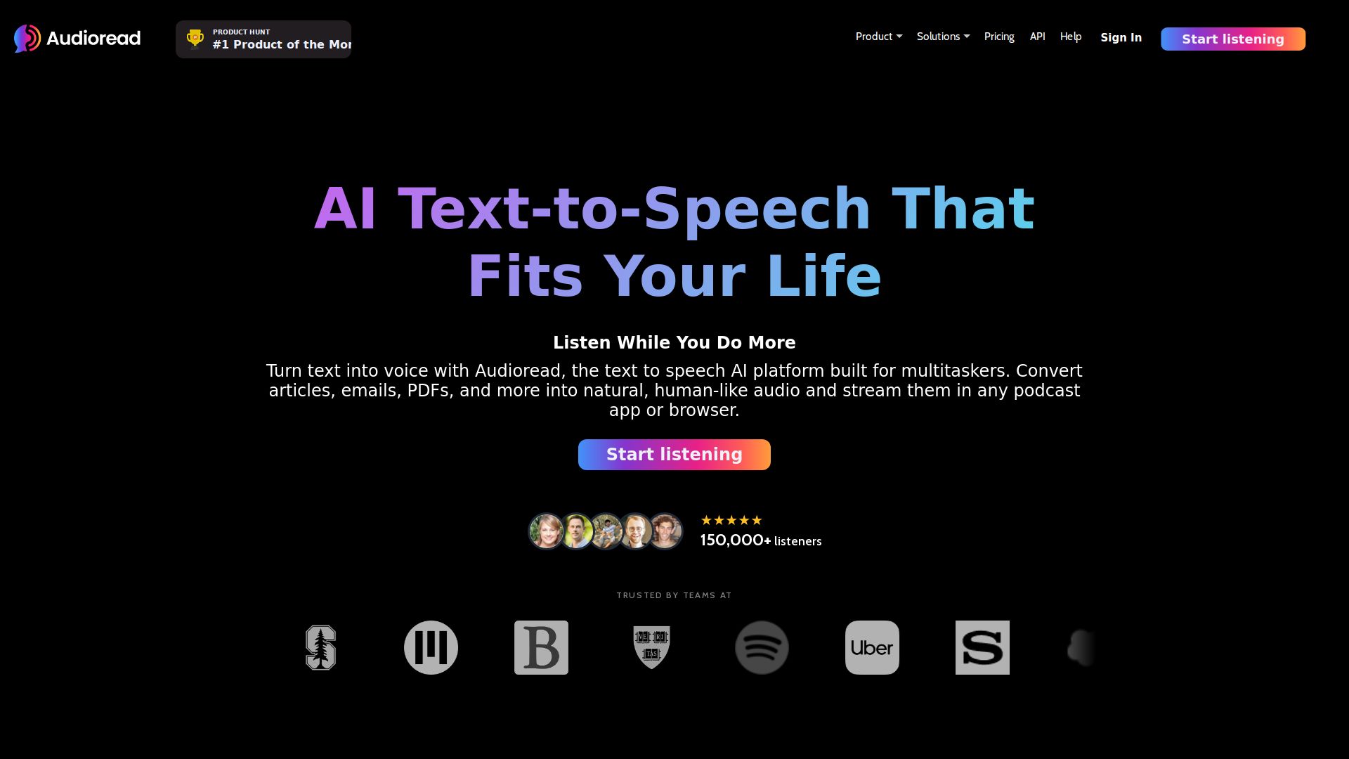 Audioread