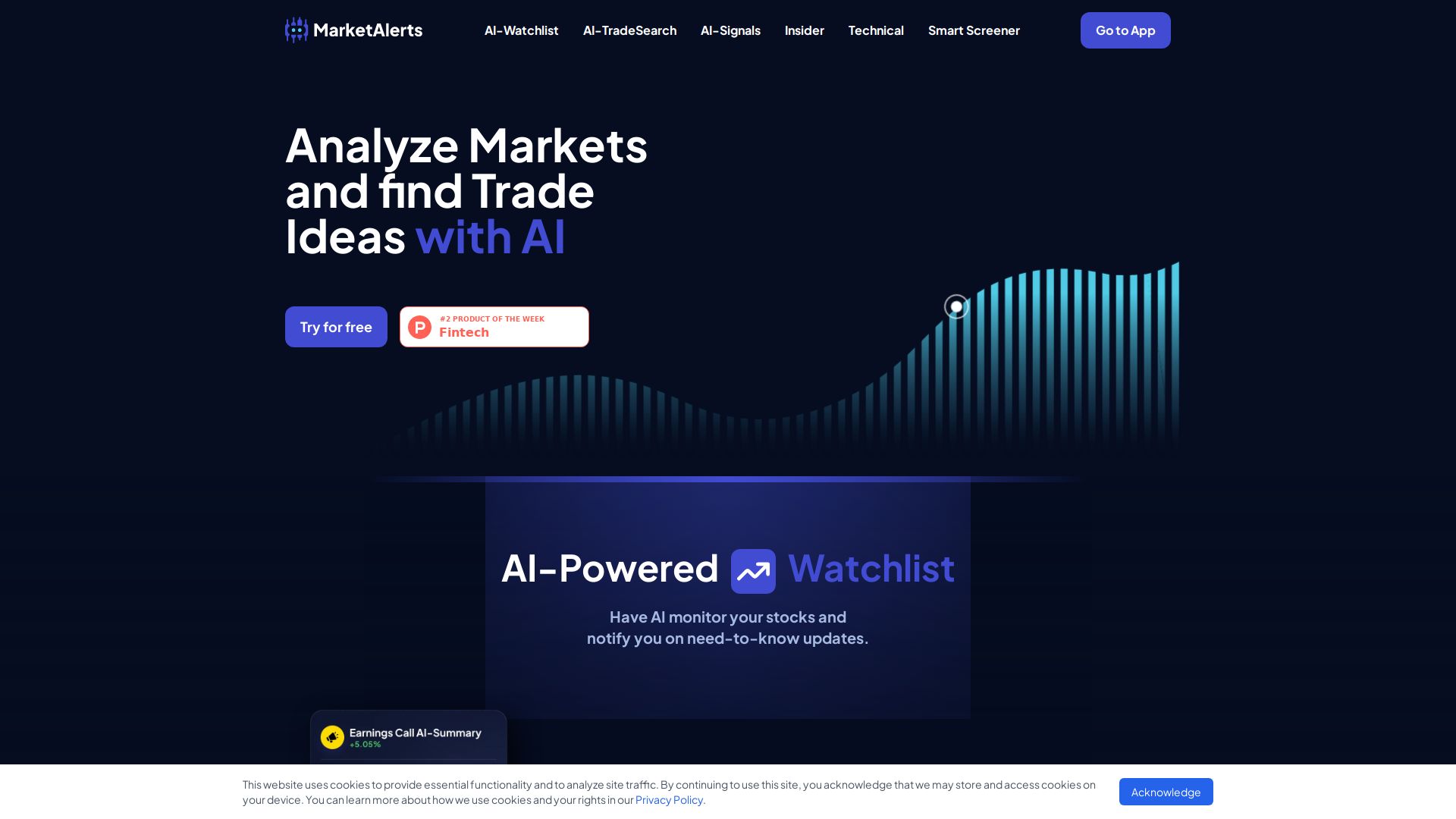 MarketAlerts.ai
