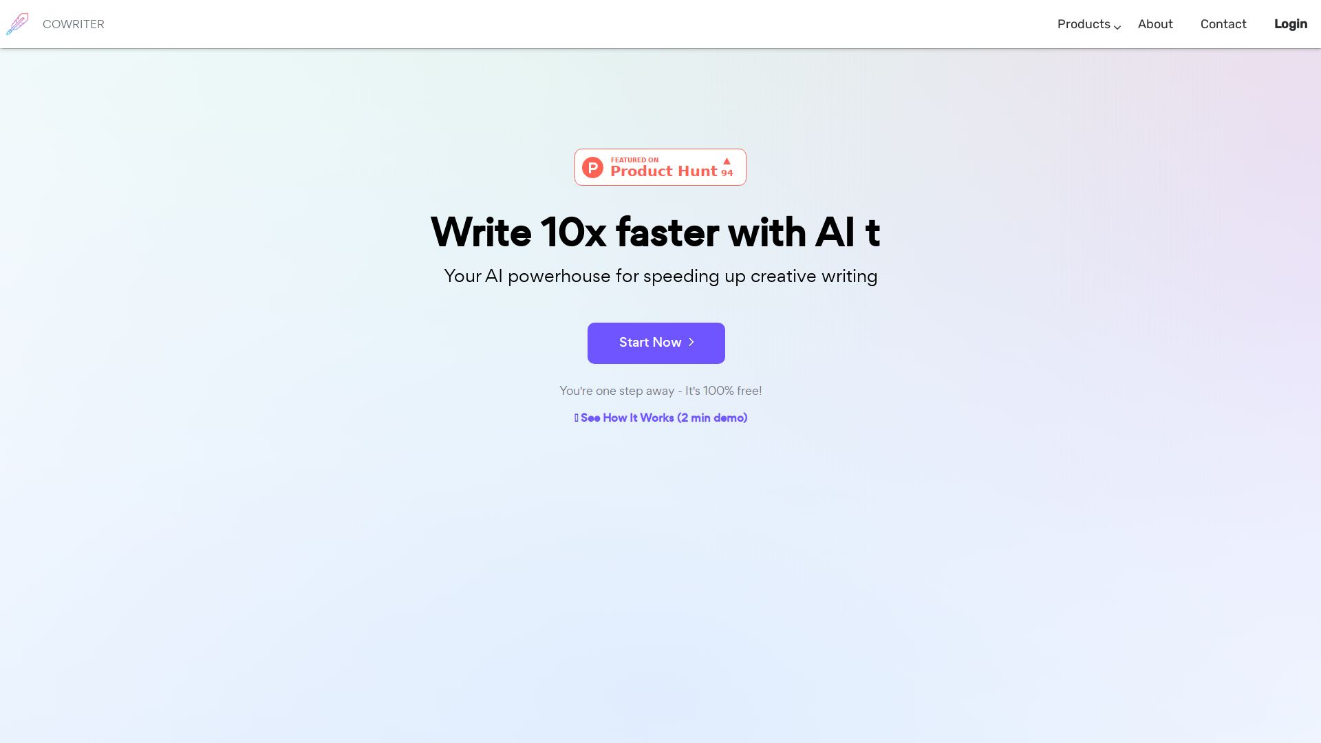 Cowriter