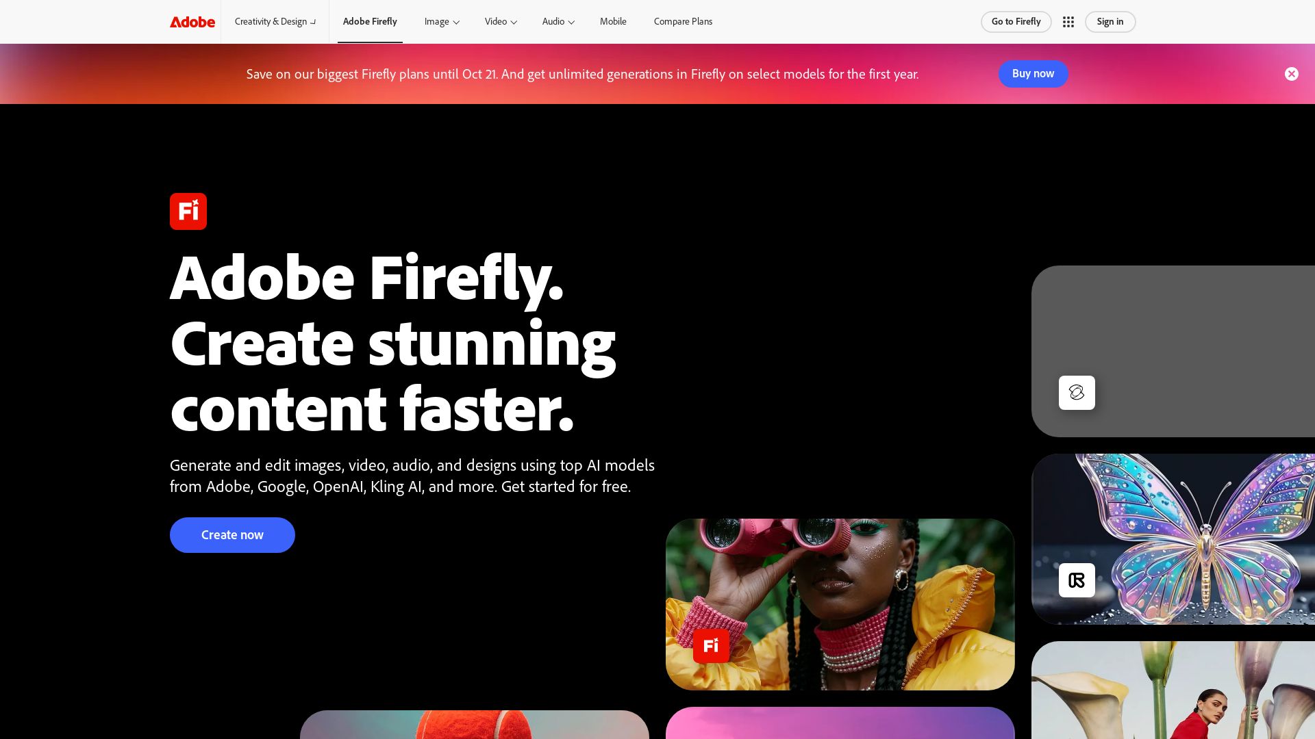 Adobe Firefly