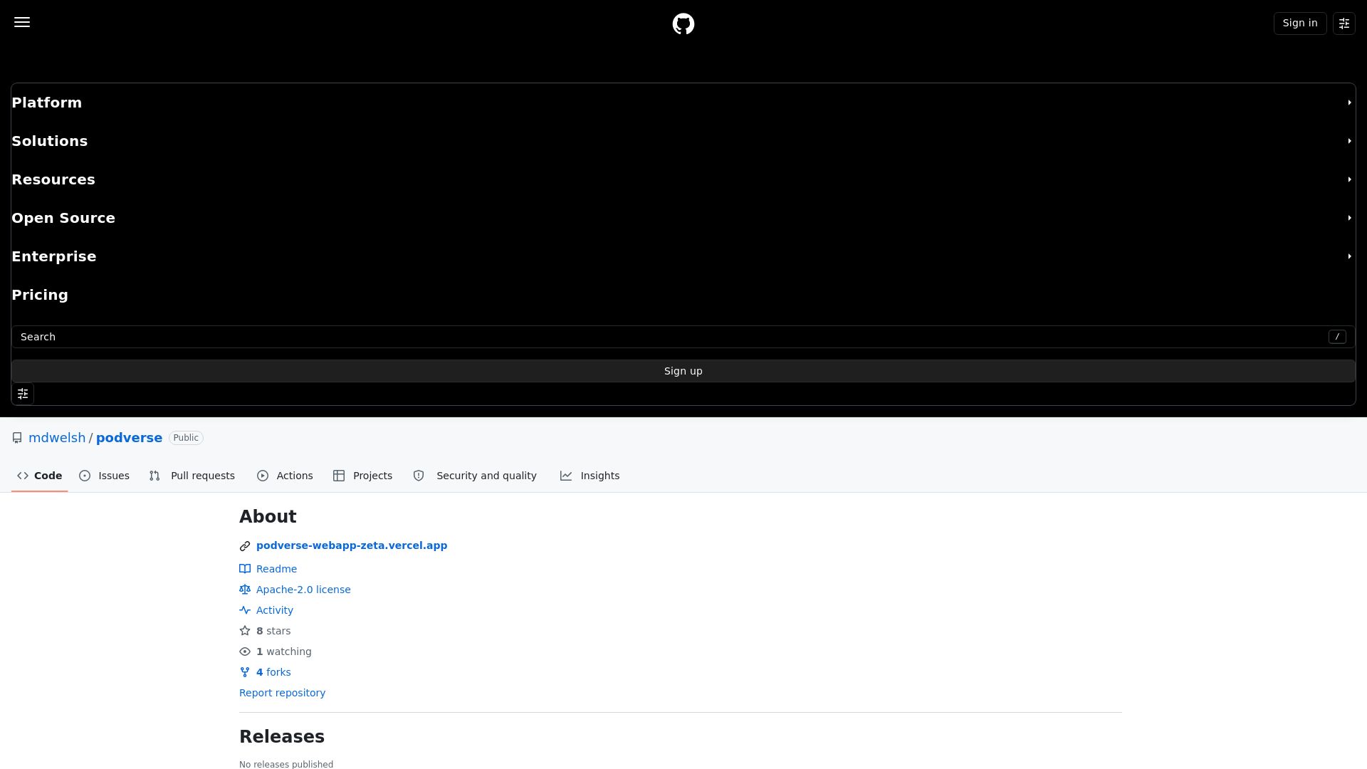 Podverse