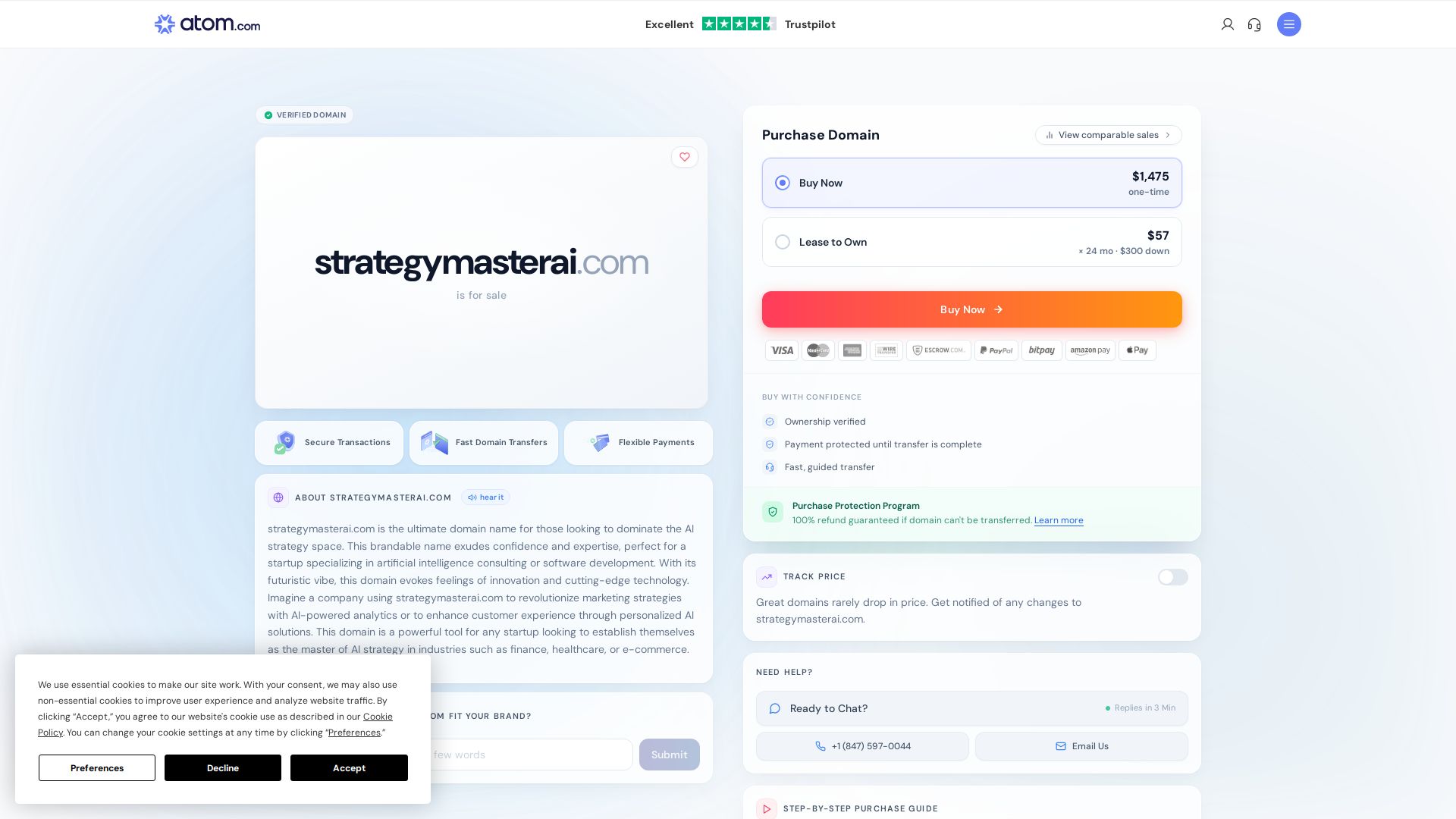 StrategyMaster AI