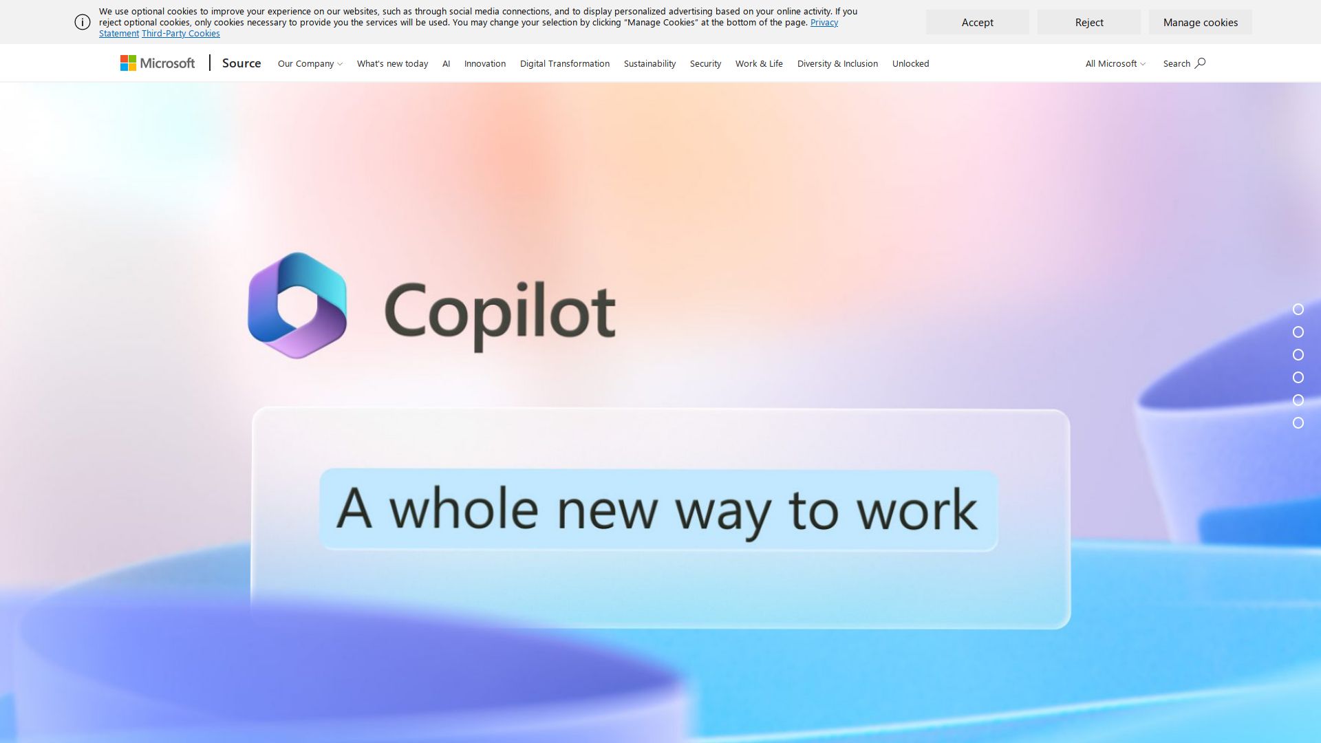 Microsoft 365 Copilot