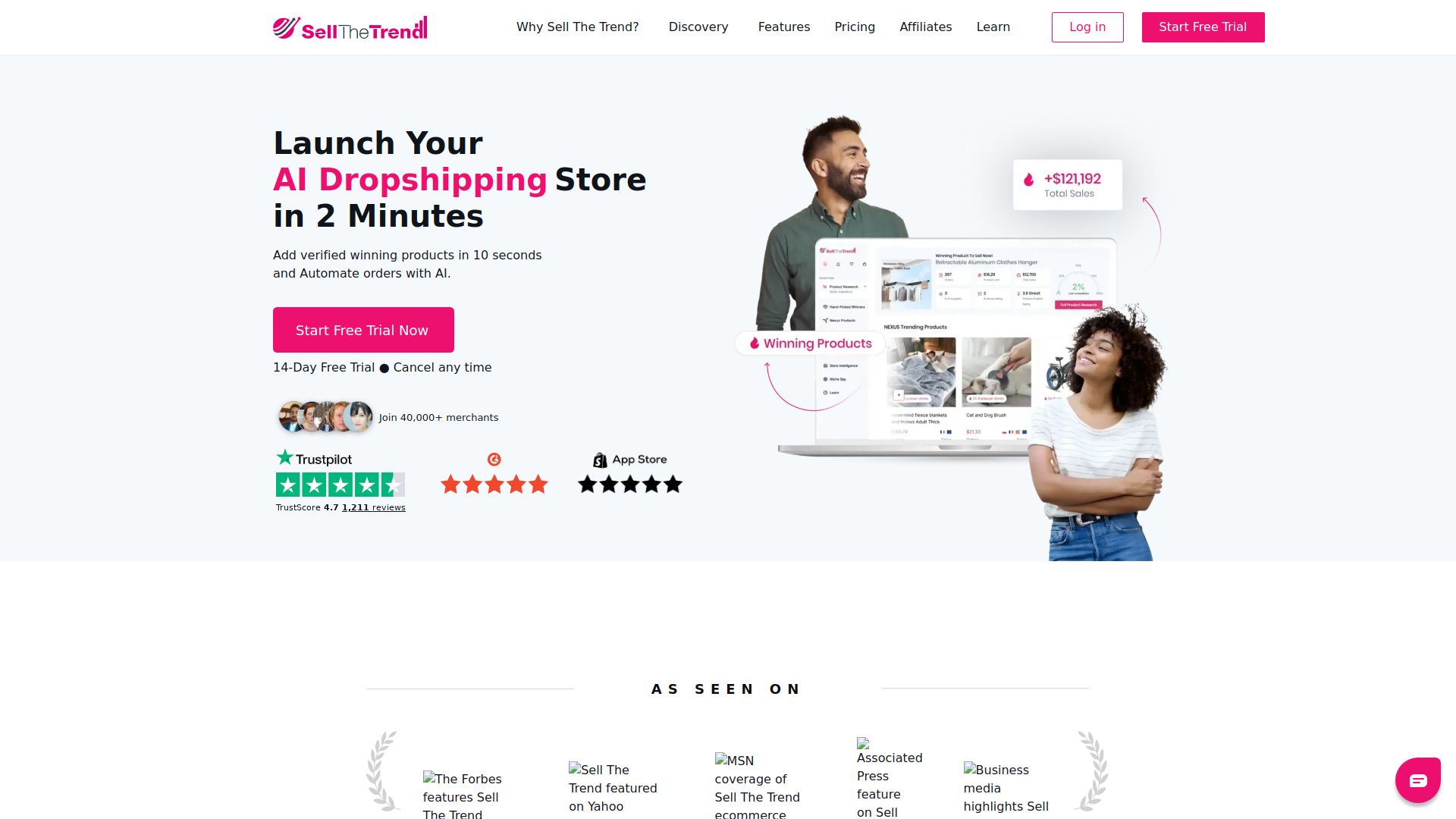 sellthetrend.com
