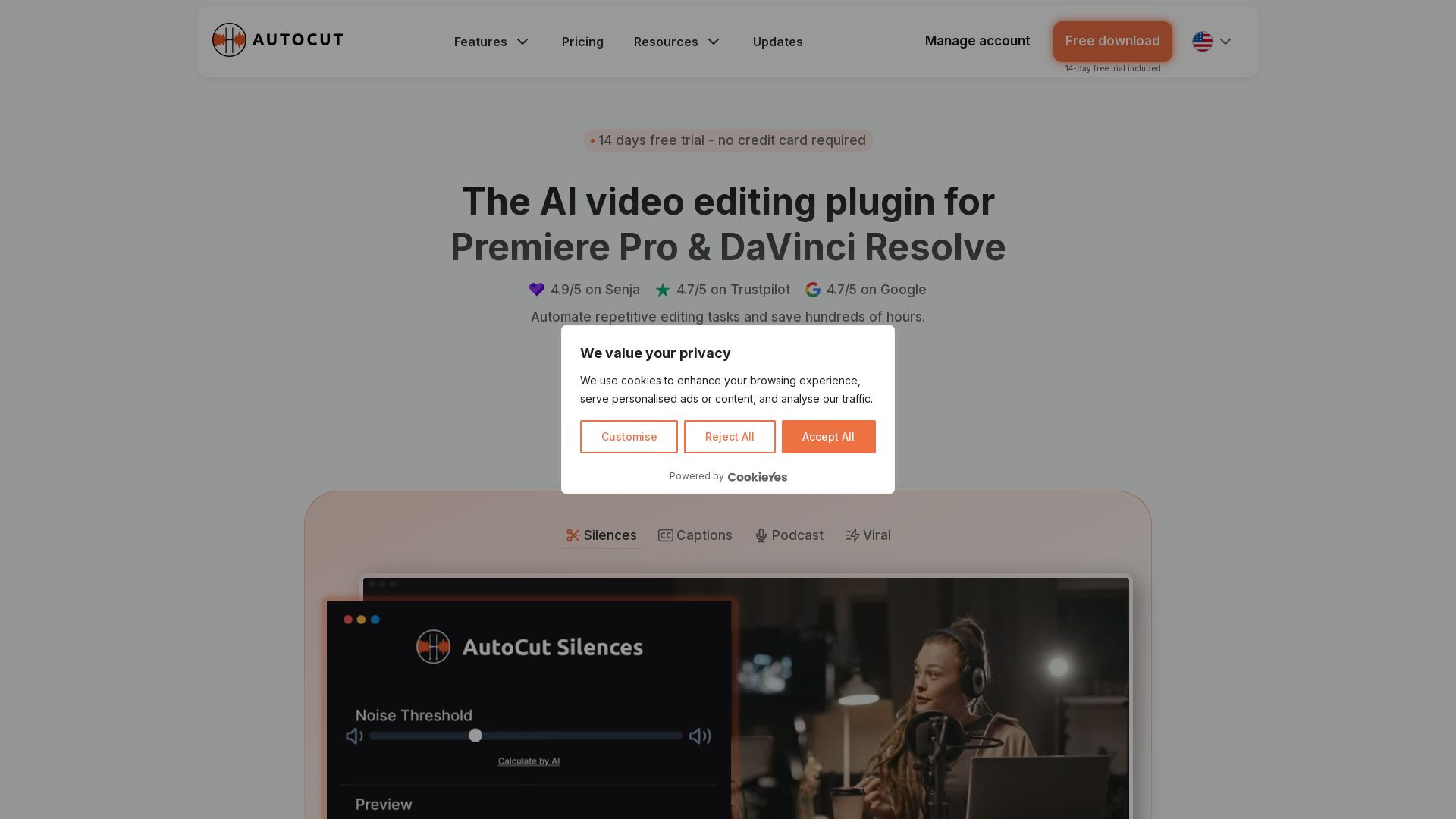 AutoCut