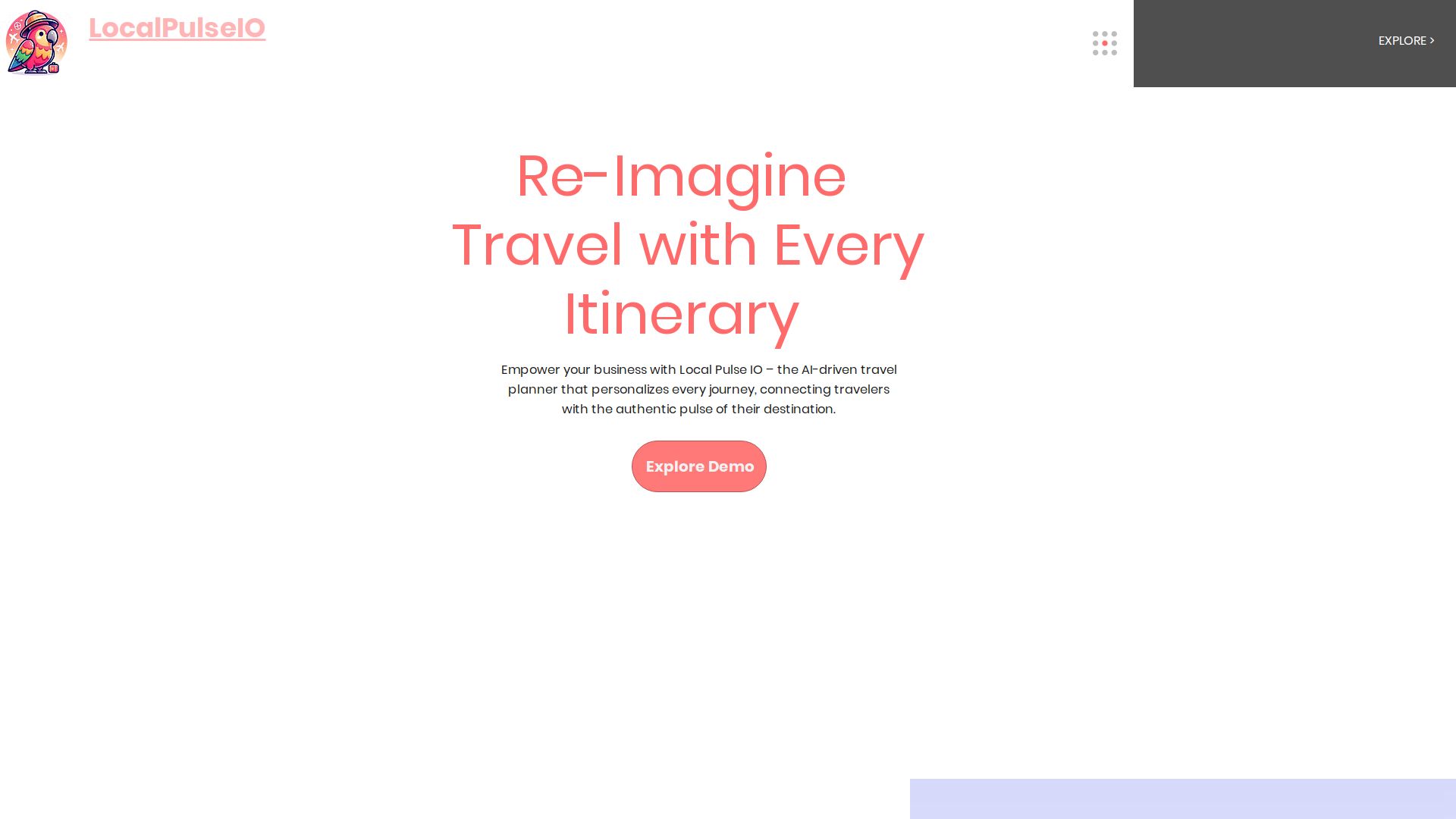LocalPulseIO