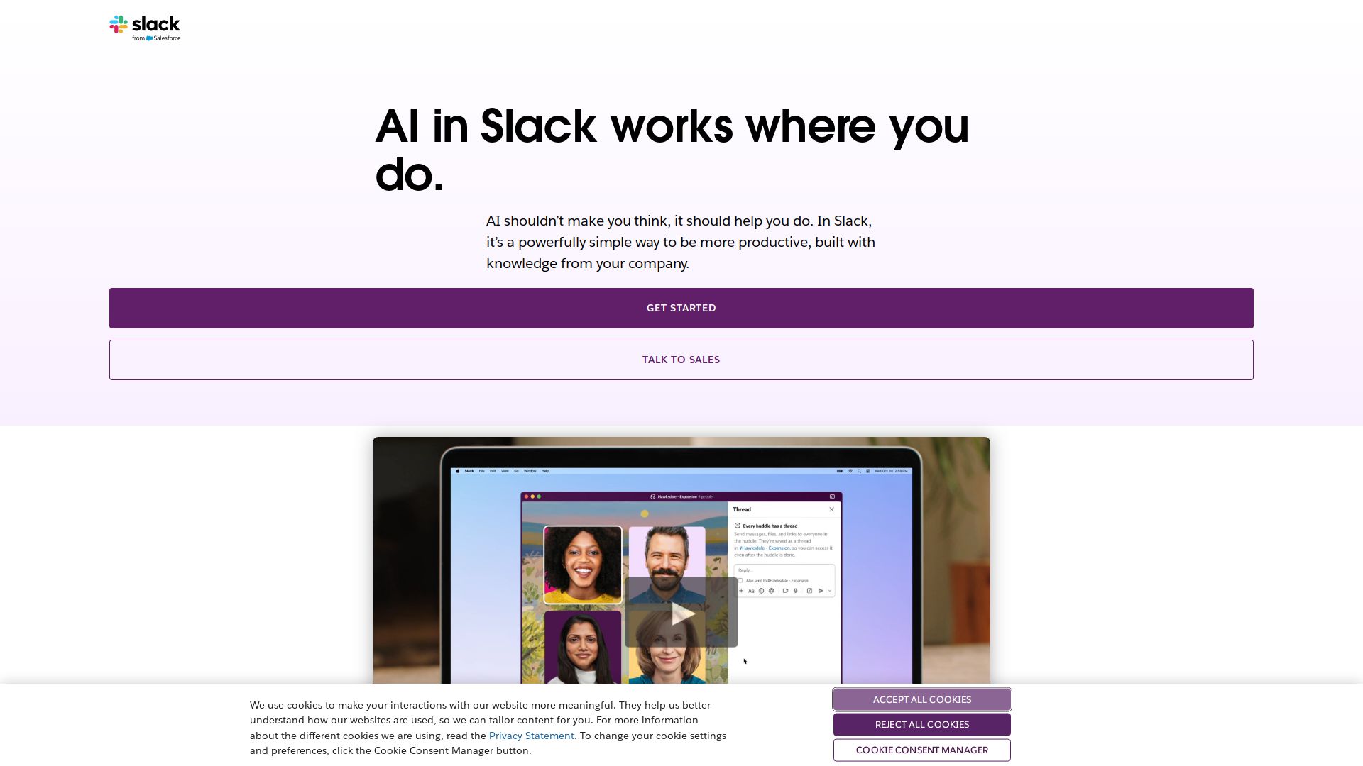Slack AI