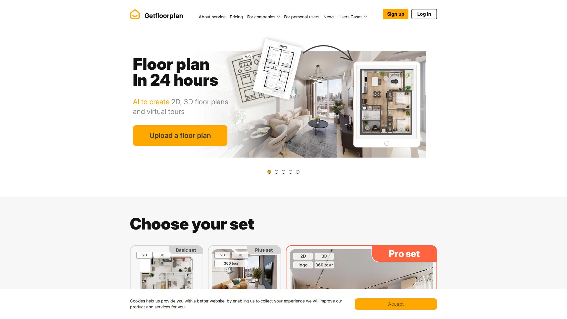 GetFloorPlan