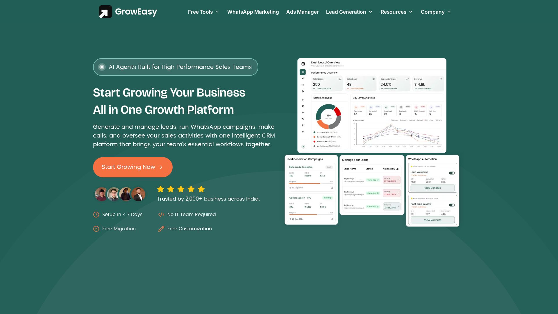 GrowEasy
