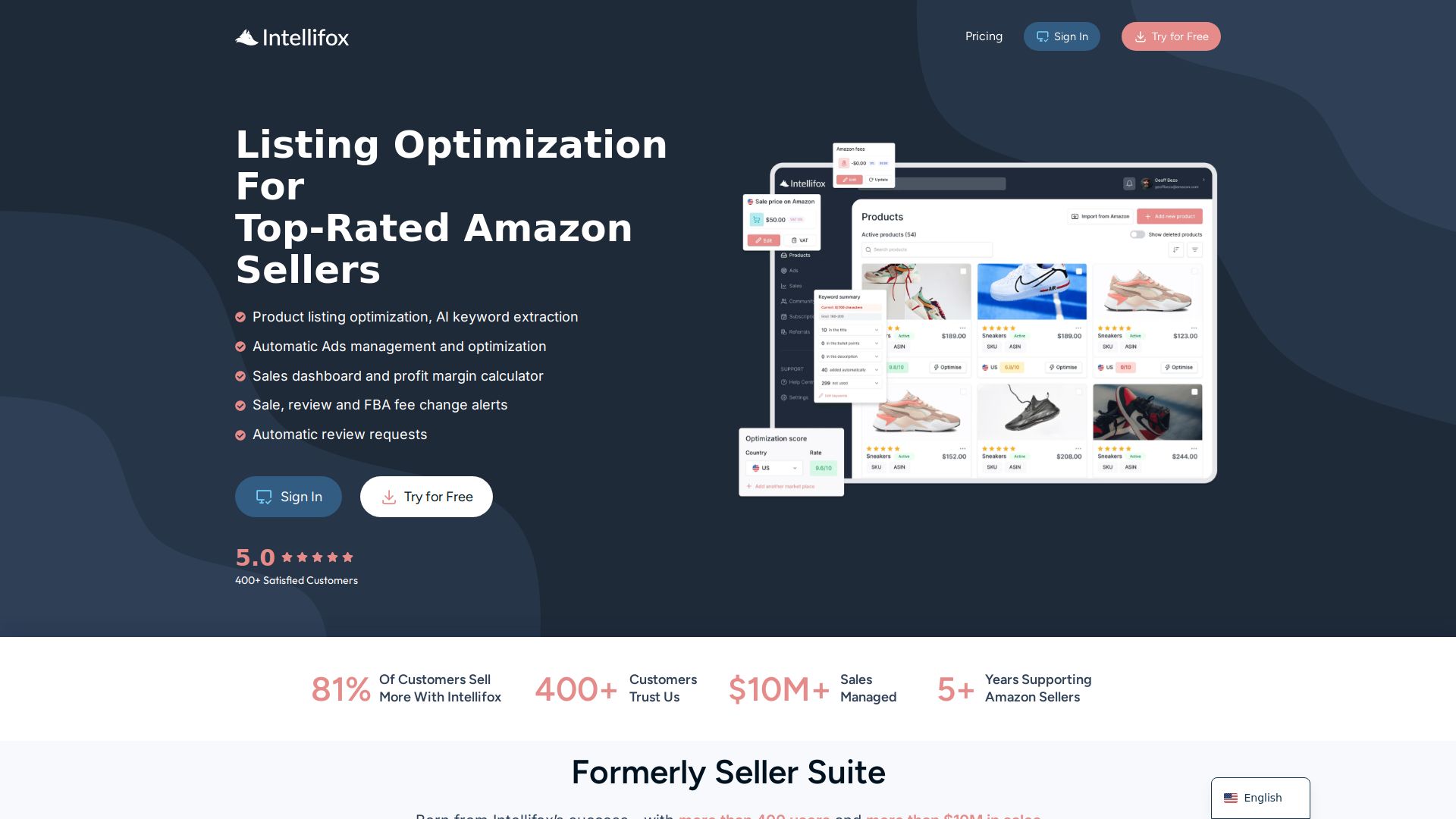 intellifox.com
