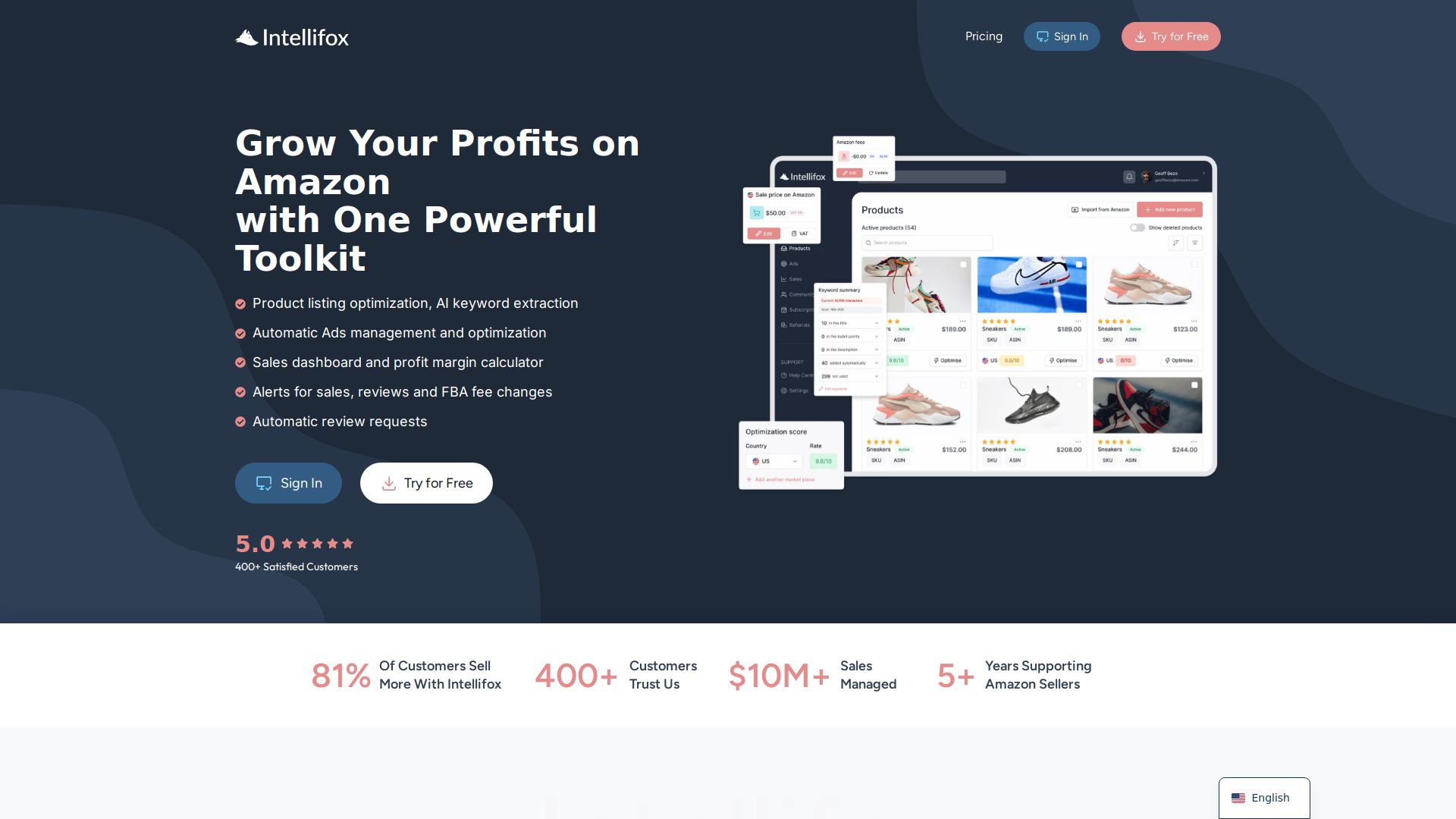 intellifox.com