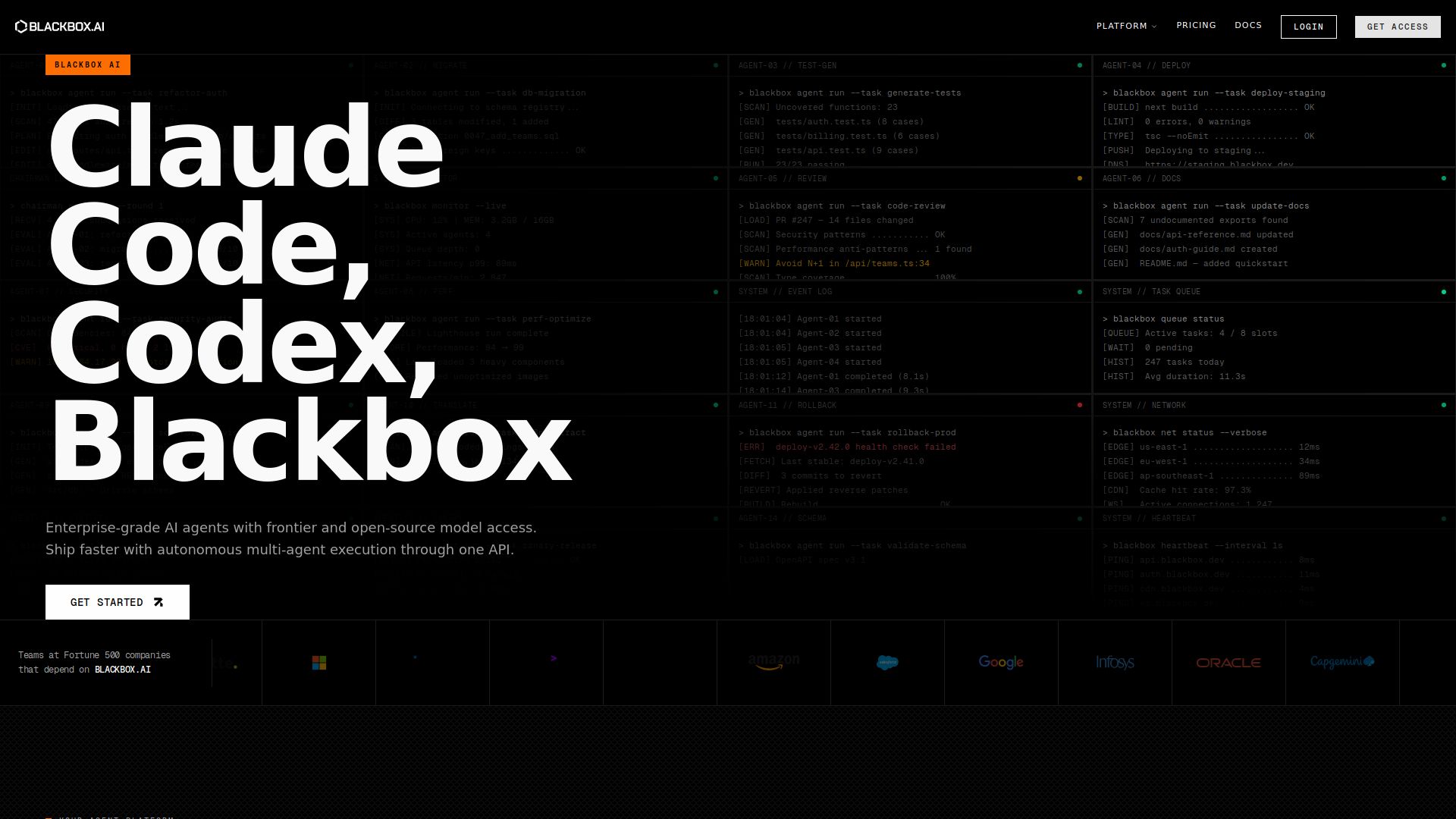 Blackbox