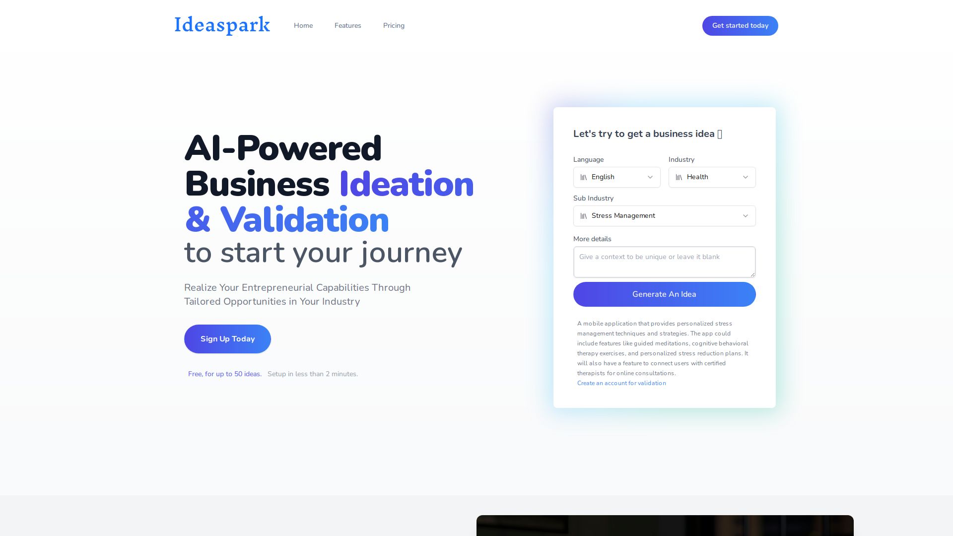 IdeaSpark