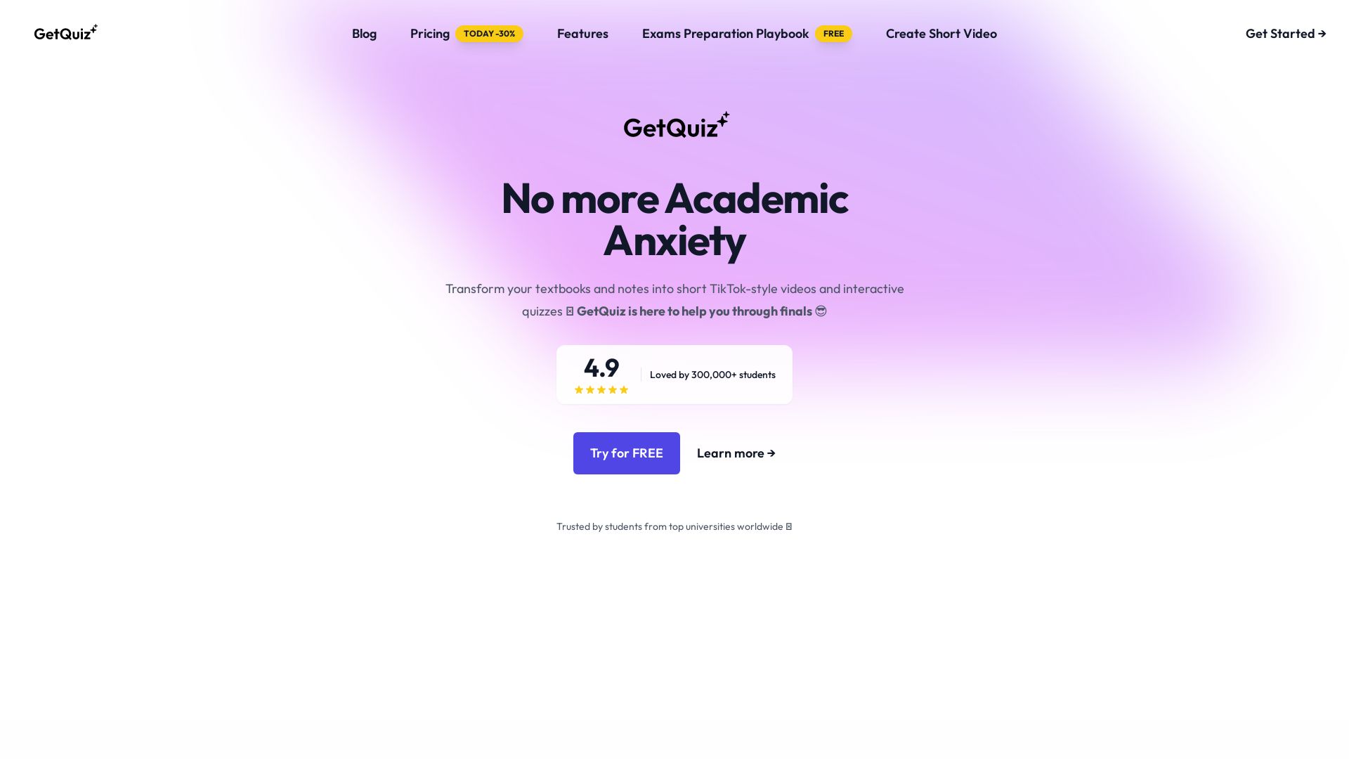 GetQuiz