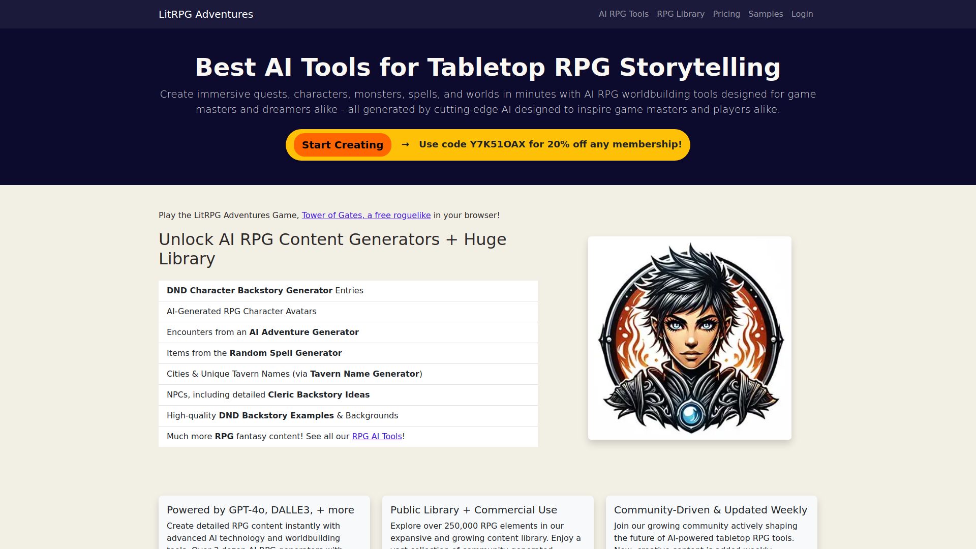LitRPG Adventures