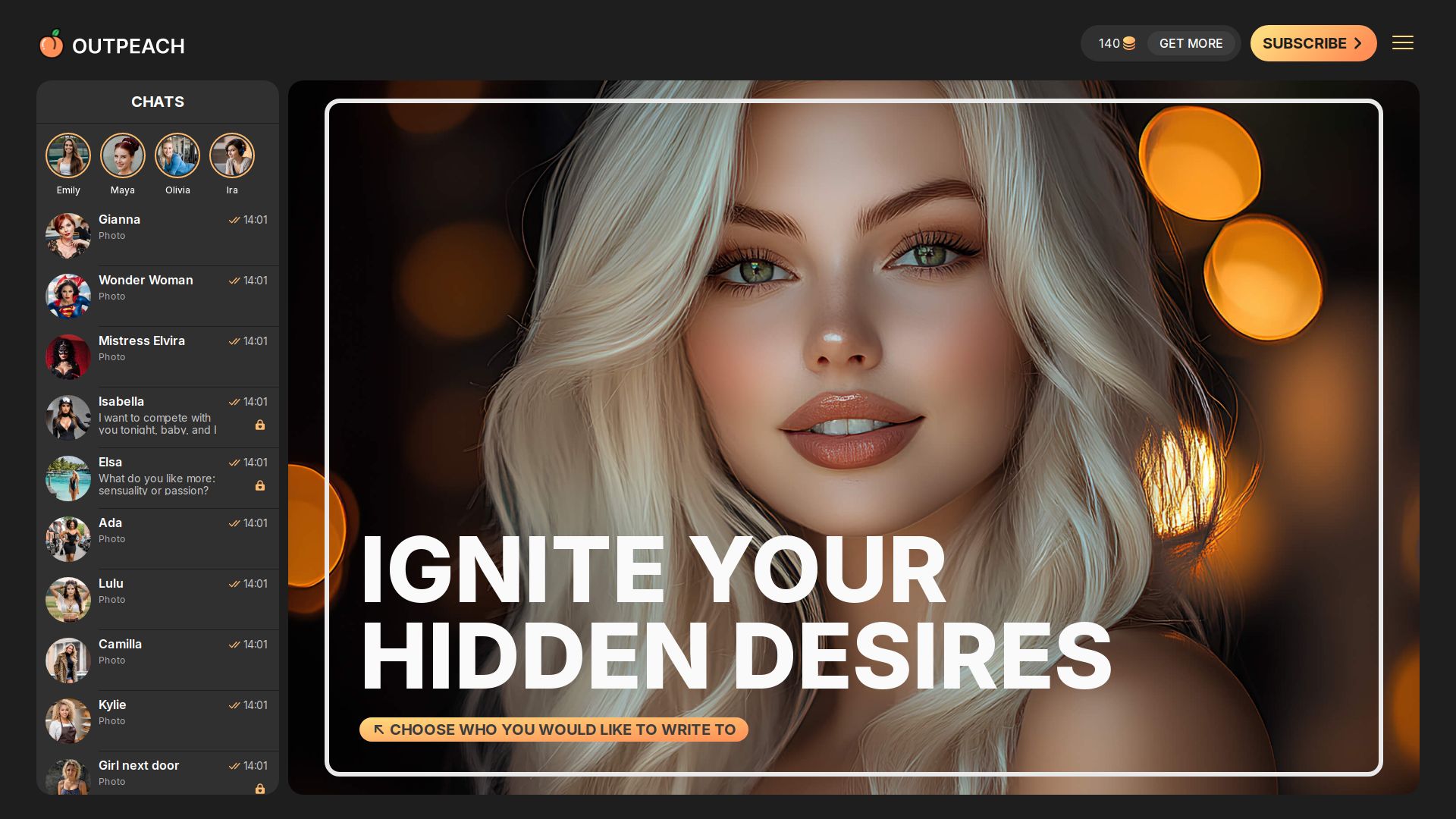 Outpeach