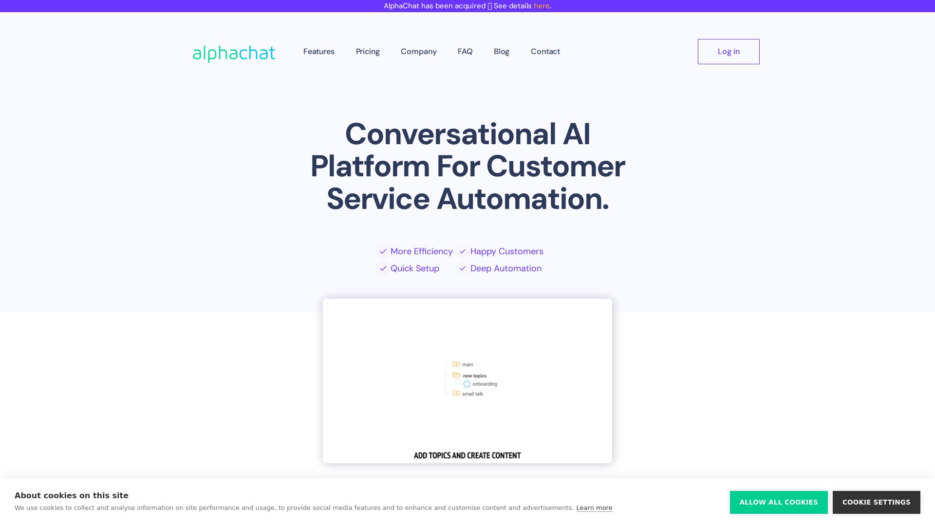 AlphaChat