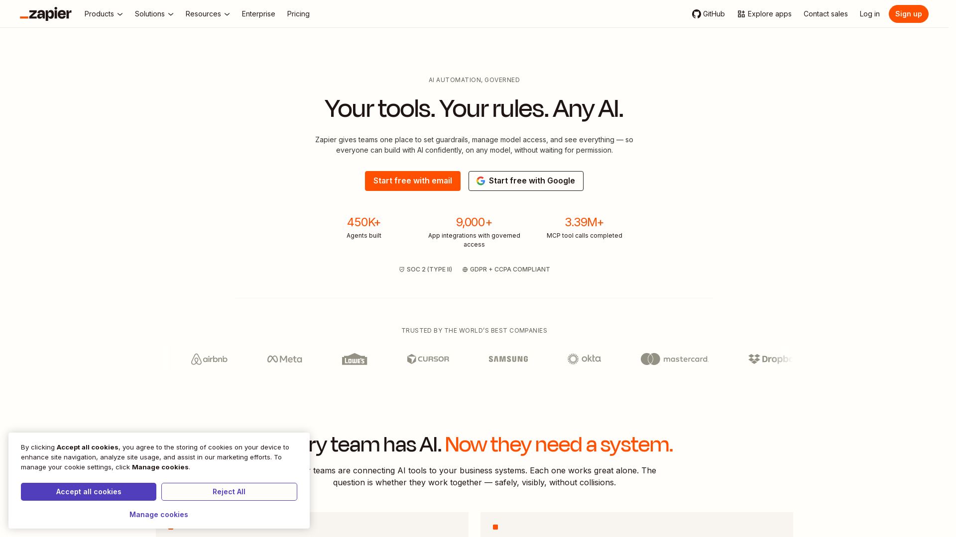 Zapier