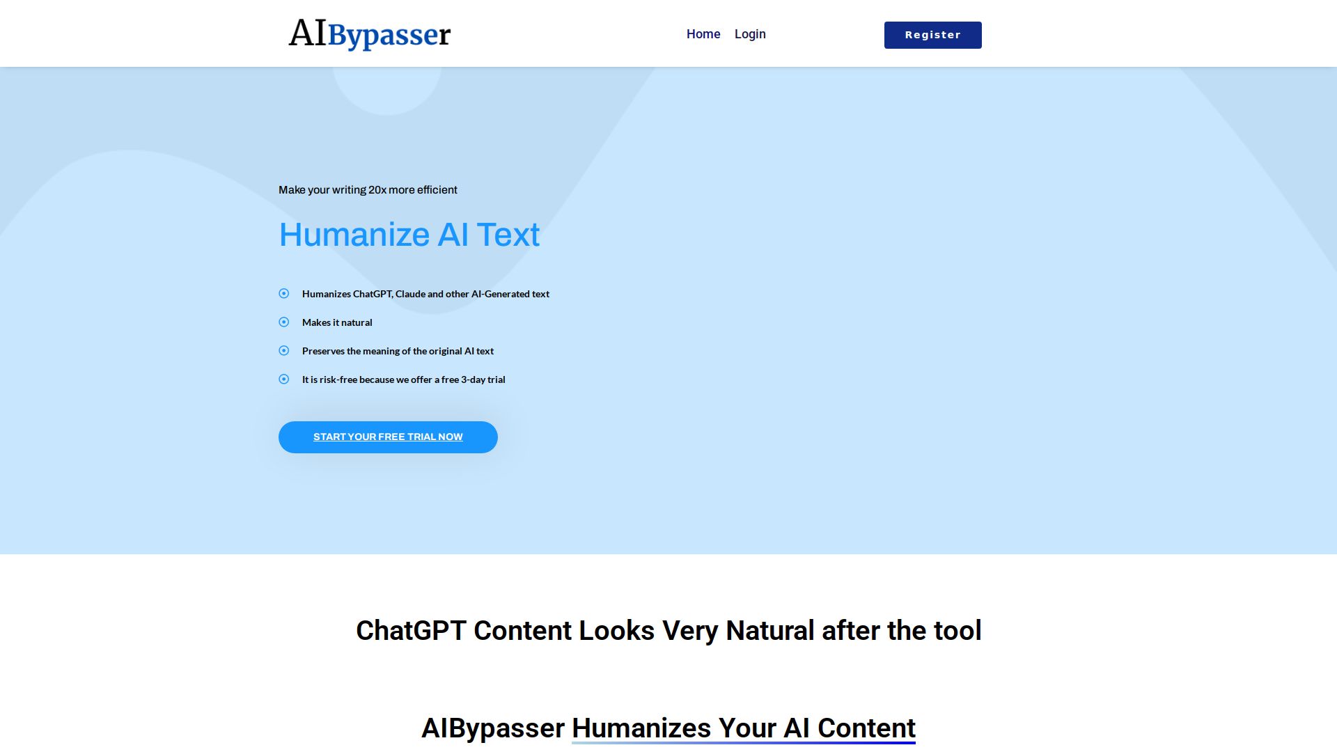AI Bypasser