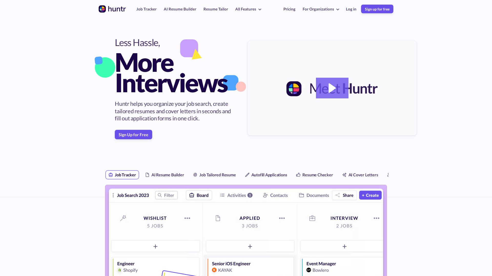 Huntr