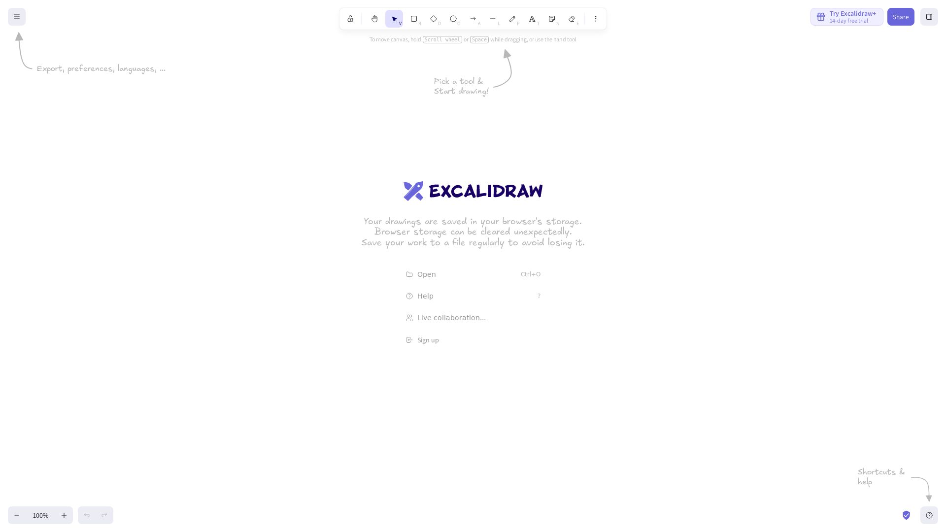 Excalidraw