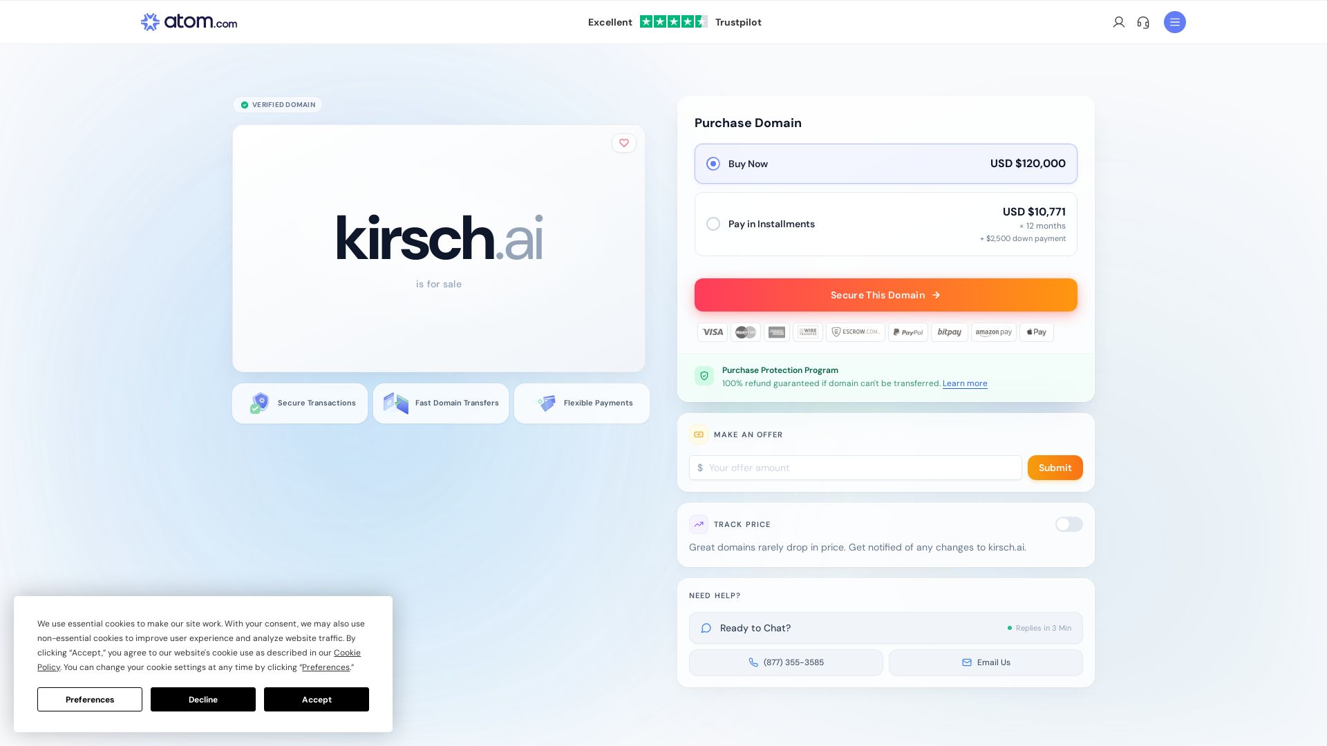 Kirsch AI