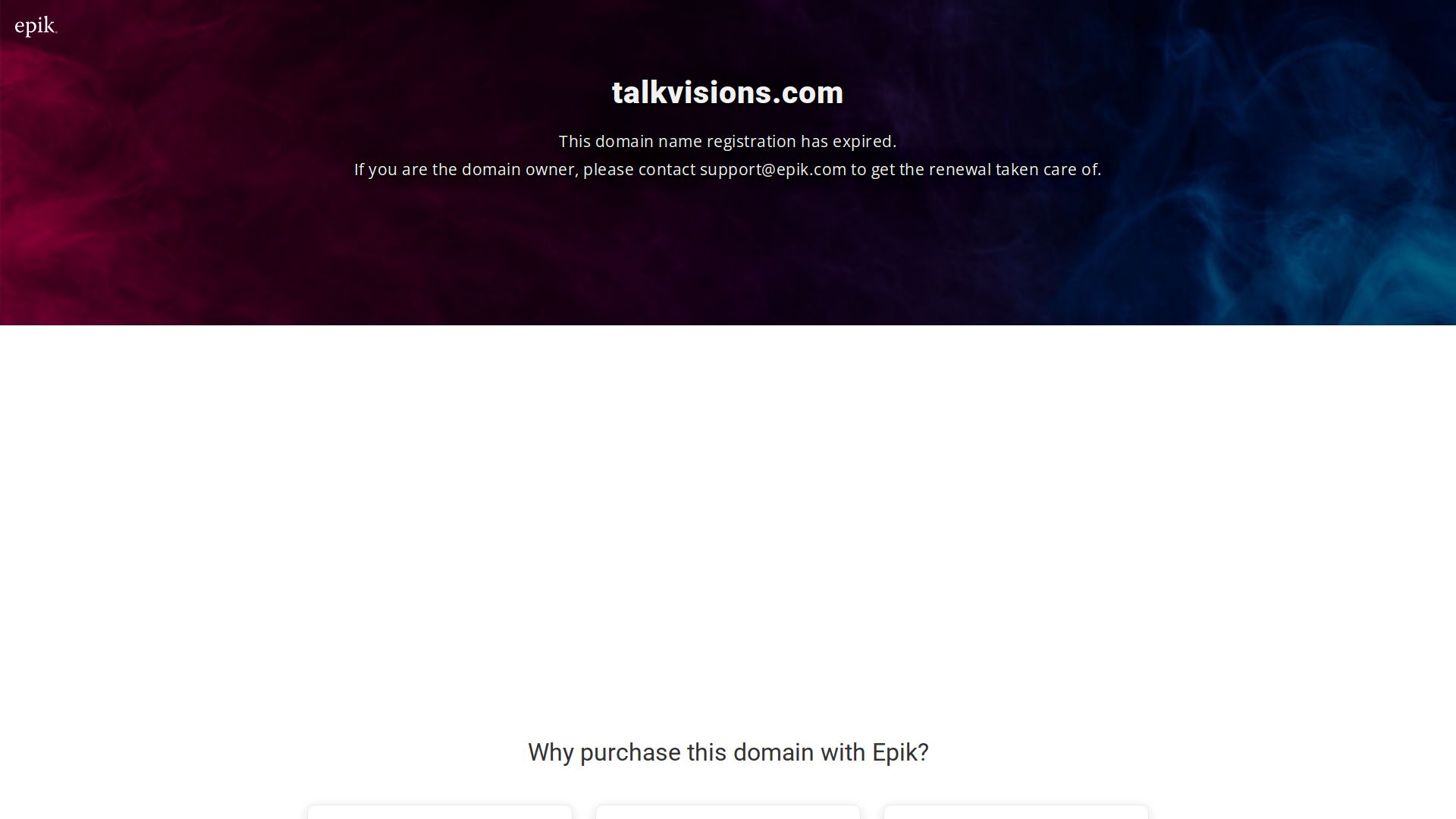 TalkVisions