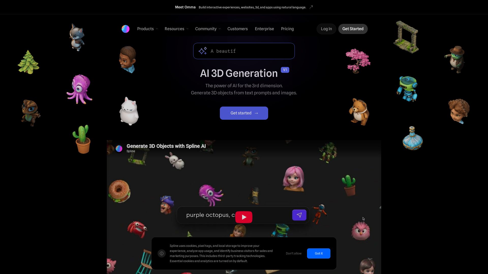 Spline AI