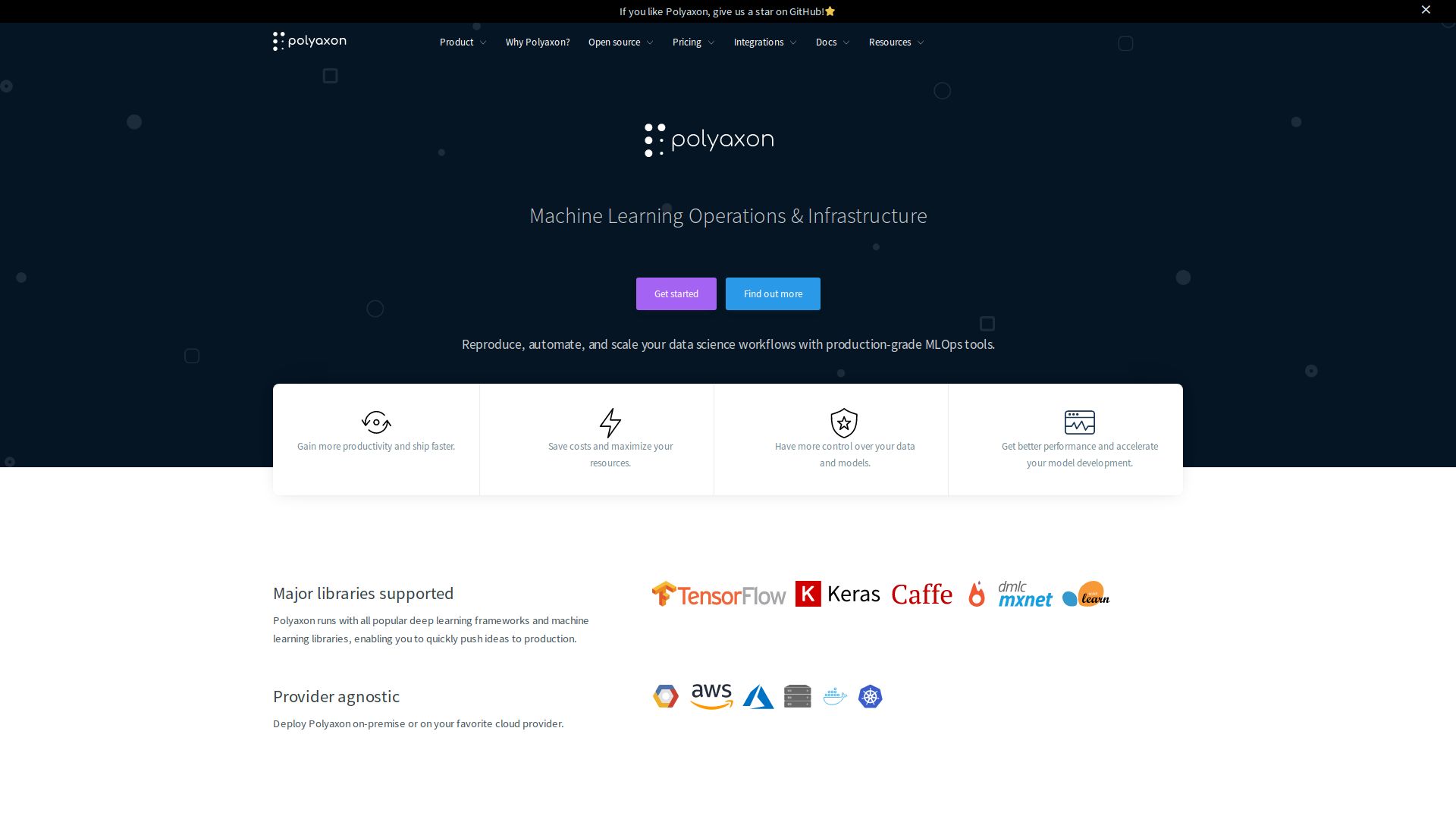 Polyaxon