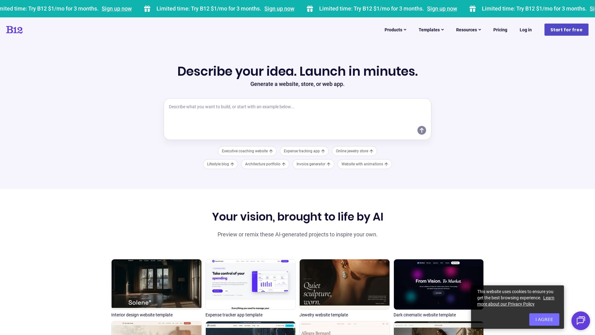 B12.io